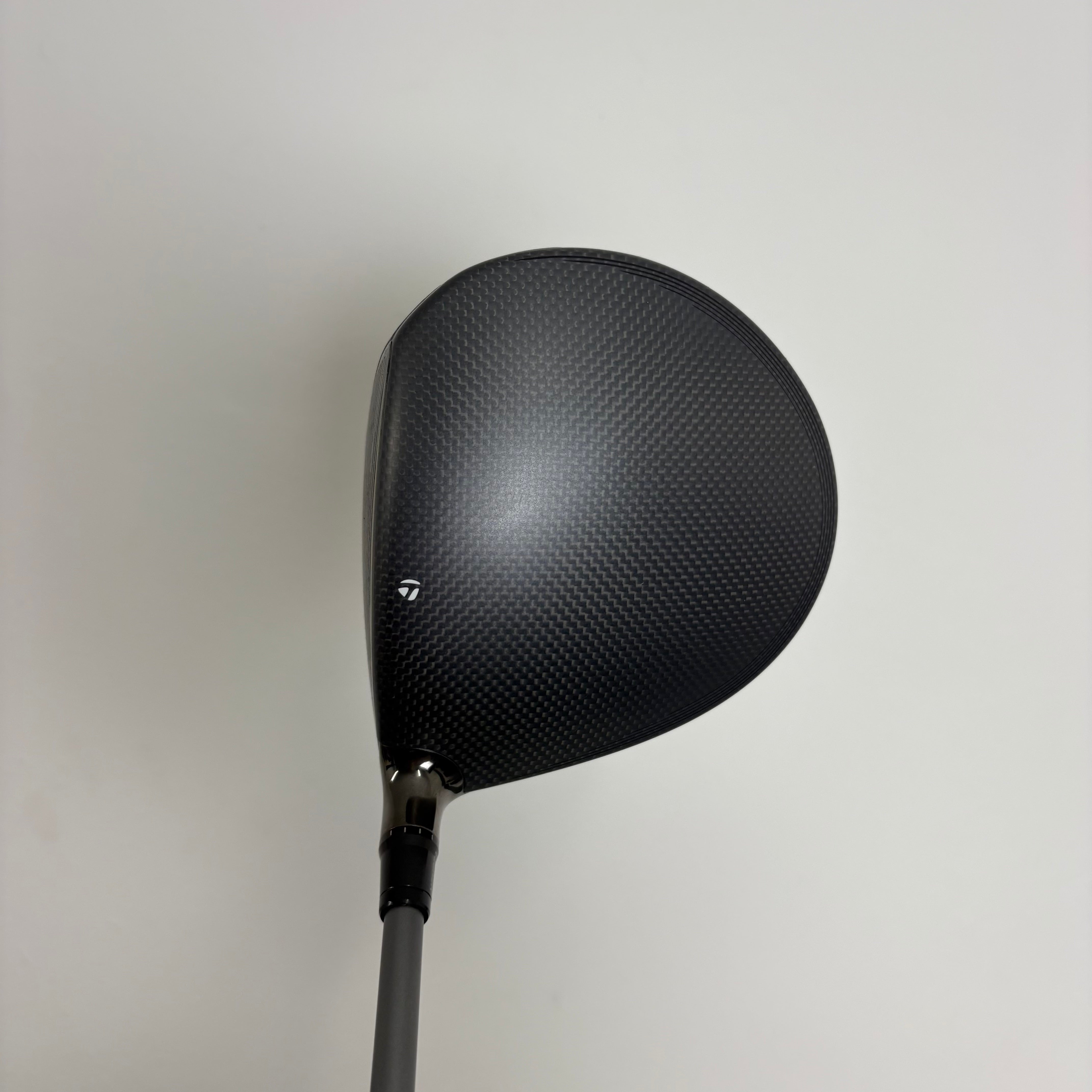 TaylorMade Qi35 9° Driver - Fujikura Speeder 50g Regular - Z-Grip