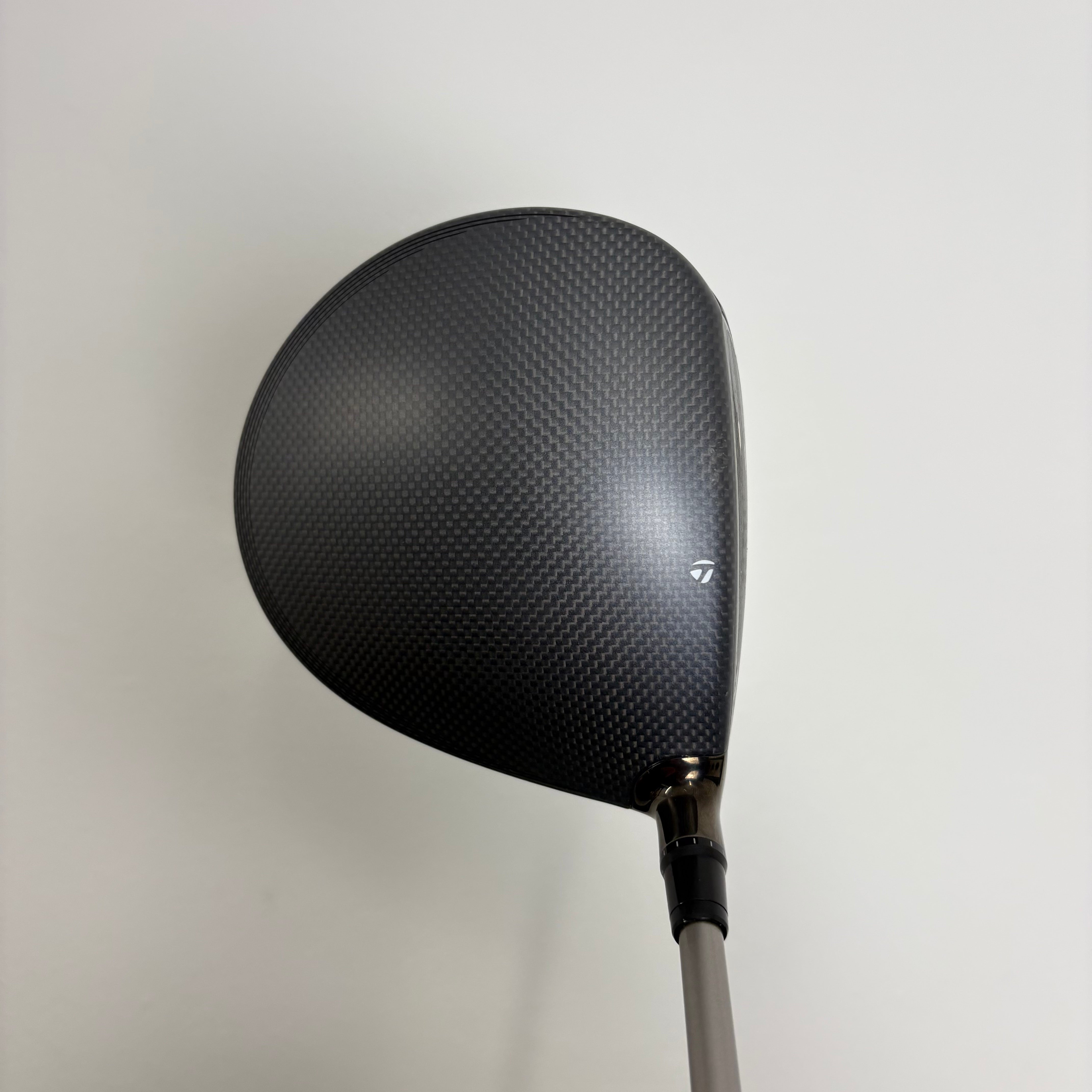 TaylorMade Qi35 Max 10.5° Driver - UST Helium NCT 50g Regular  - Lamkin Crossline - LEFT HANDED