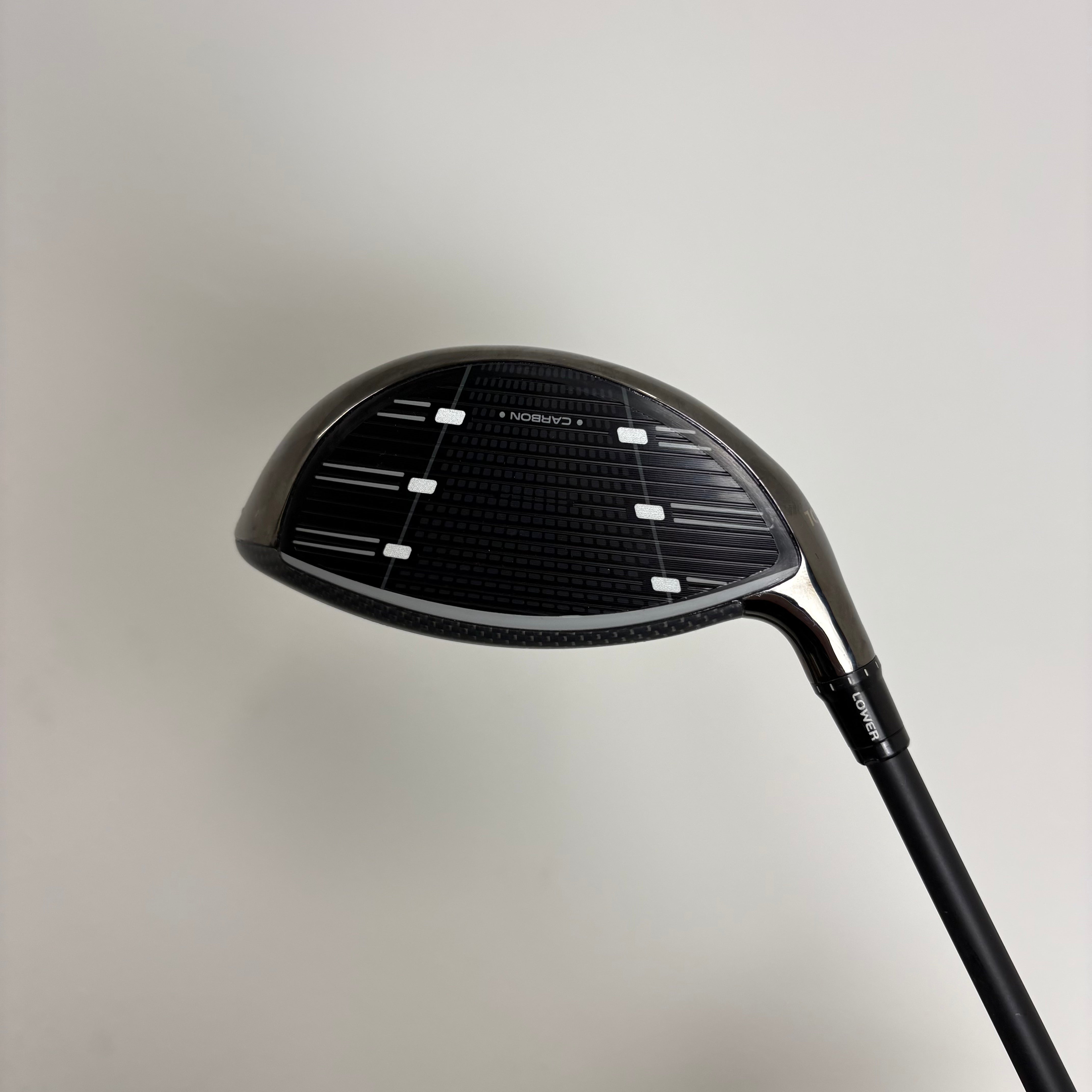 TaylorMade Qi35 10.5° Driver - Tensei Blue AV 65g Regular - Z-Grip - LEFT HANDED