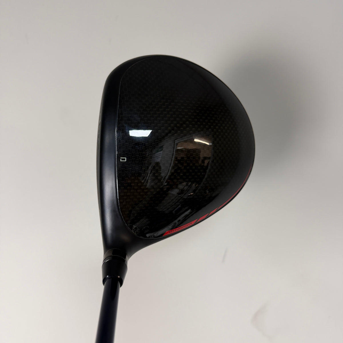 Wilson DYNAPWR Carbon Driver - 10.5 Degree - Fujikura Ventus TR 50 Regular Flex - Golf Pride Align MC Black/ White Grip