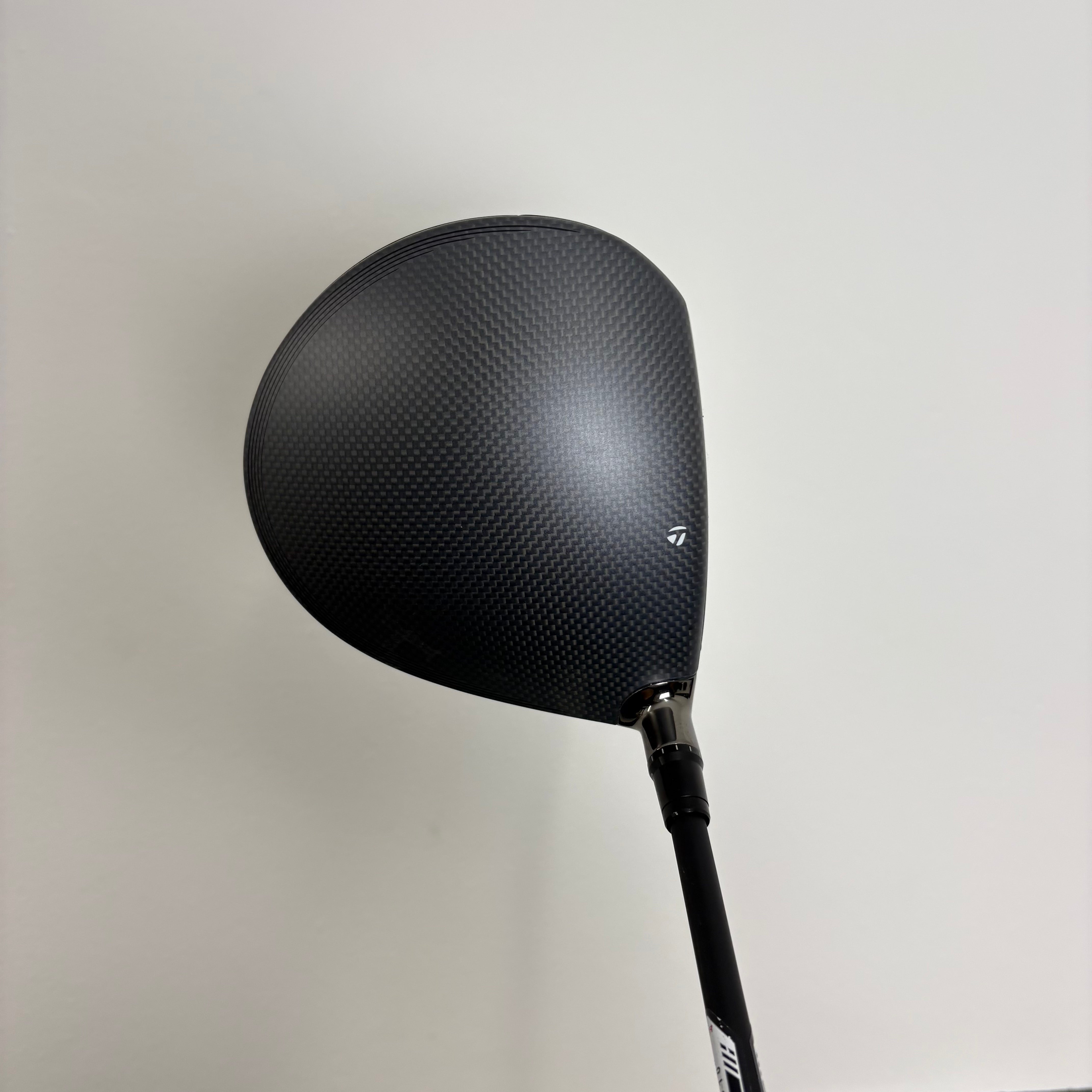 TaylorMade Qi35 Max 9° Driver - KAI'LI Blue Cb 60g Regular - Z-Grip - LEFT HANDED