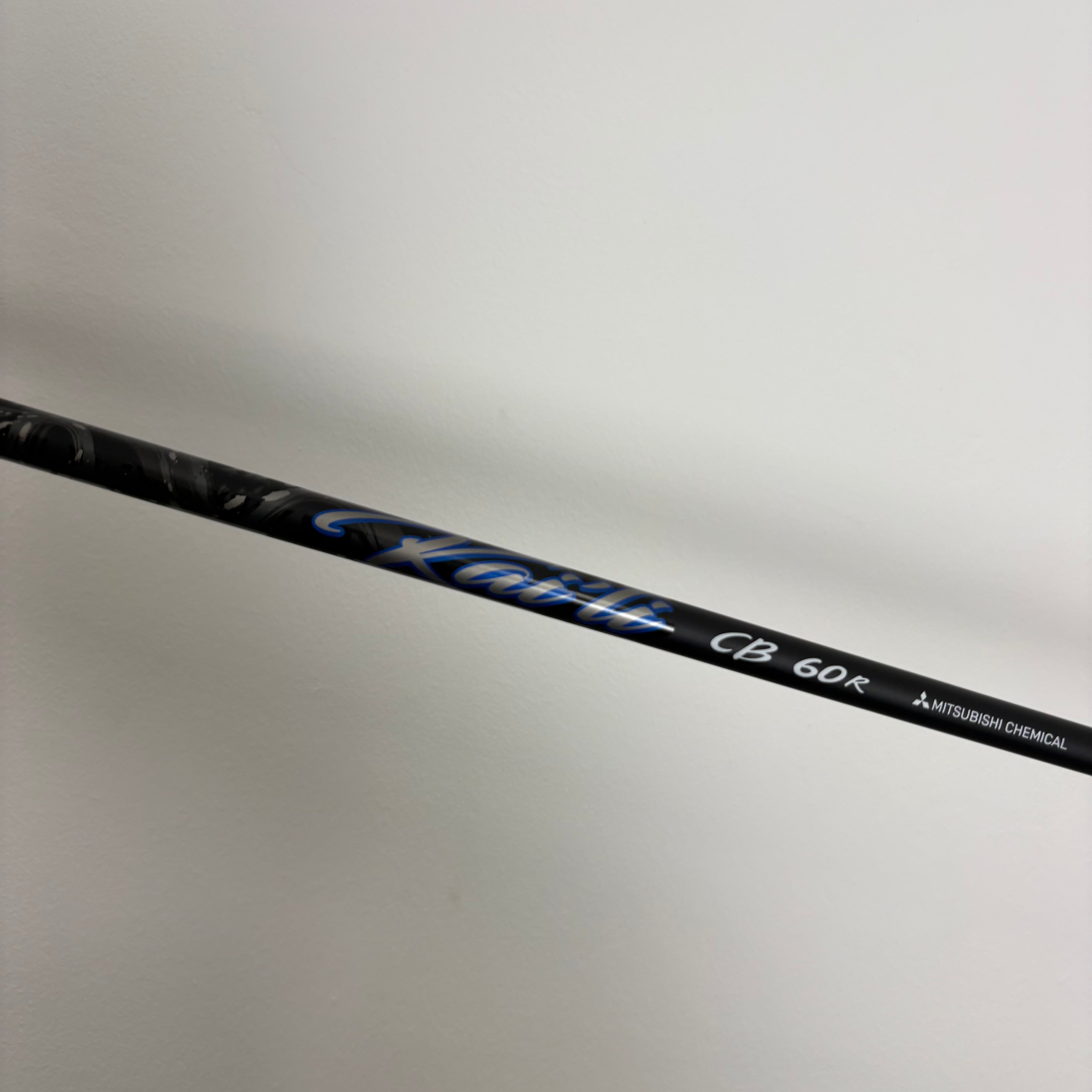 TaylorMade Qi35 Max 9° Driver - KAI'LI Blue Cb 60g Regular - Z-Grip - LEFT HANDED