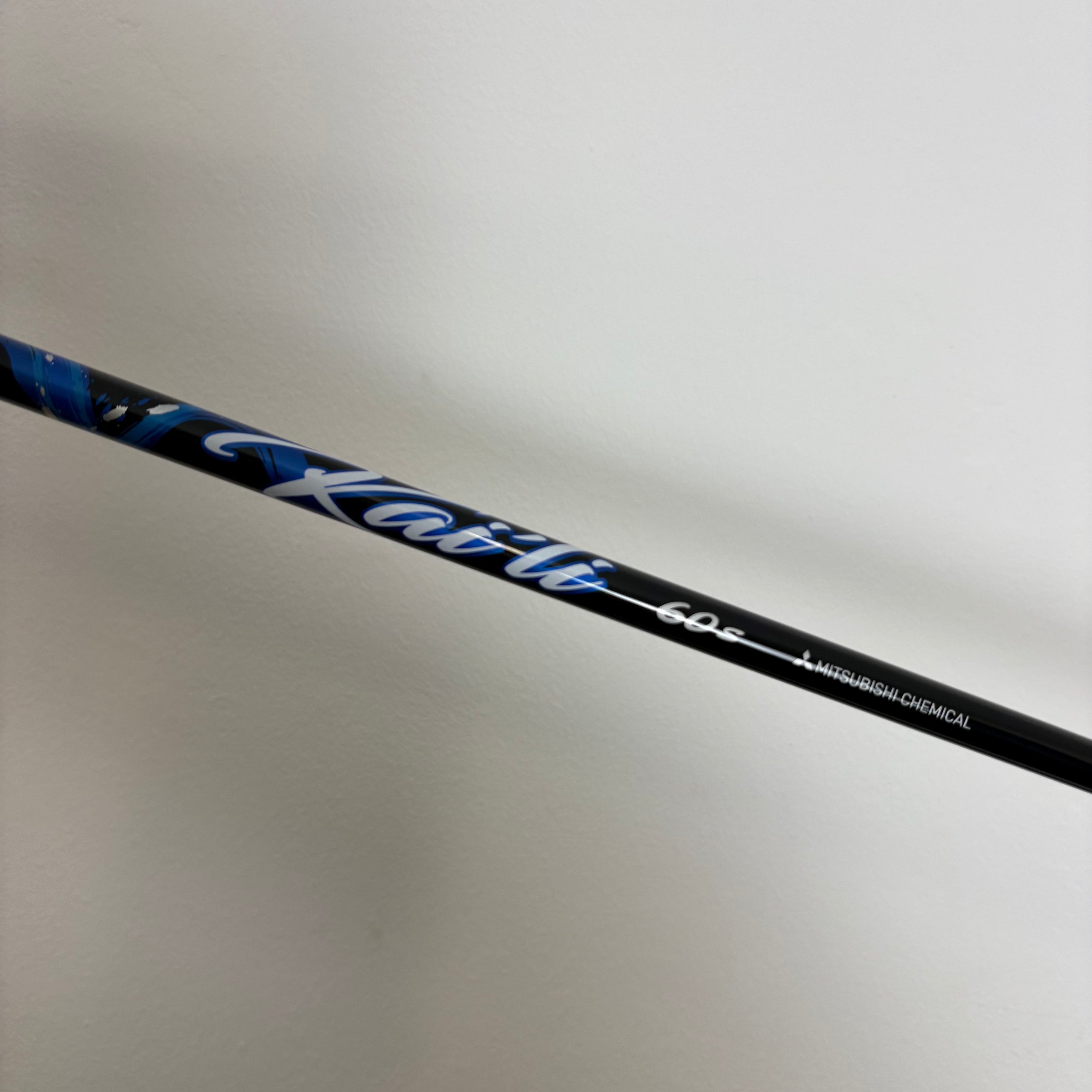 Mizuno ST-Z 230 Driver 10.5° - Kai'li Blue 60g Stiff - Lamkin Compound Grip