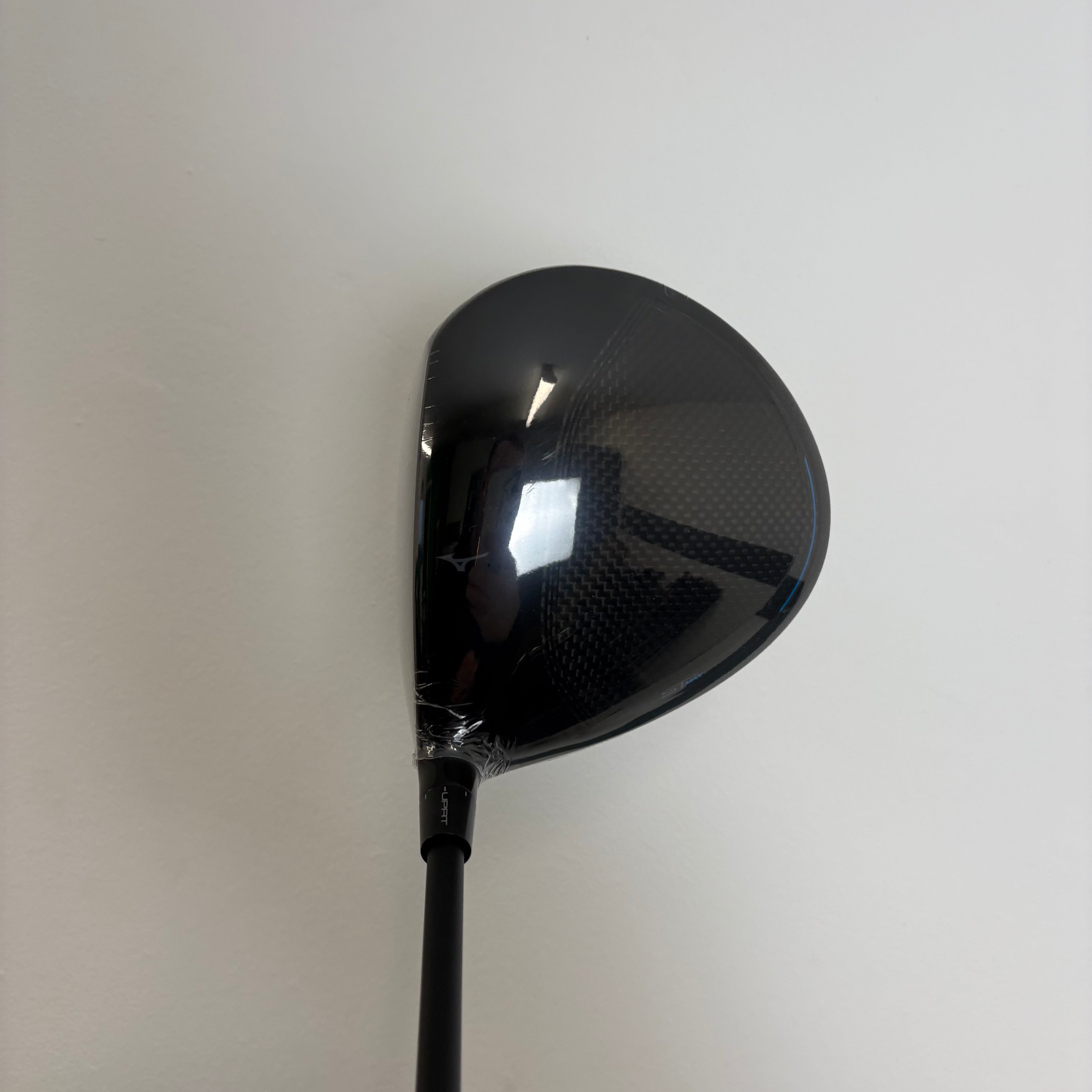 Mizuno ST Max 230 Driver 9.5° - Tensei 1K Blue 55g Stiff - Lamkin Crossline