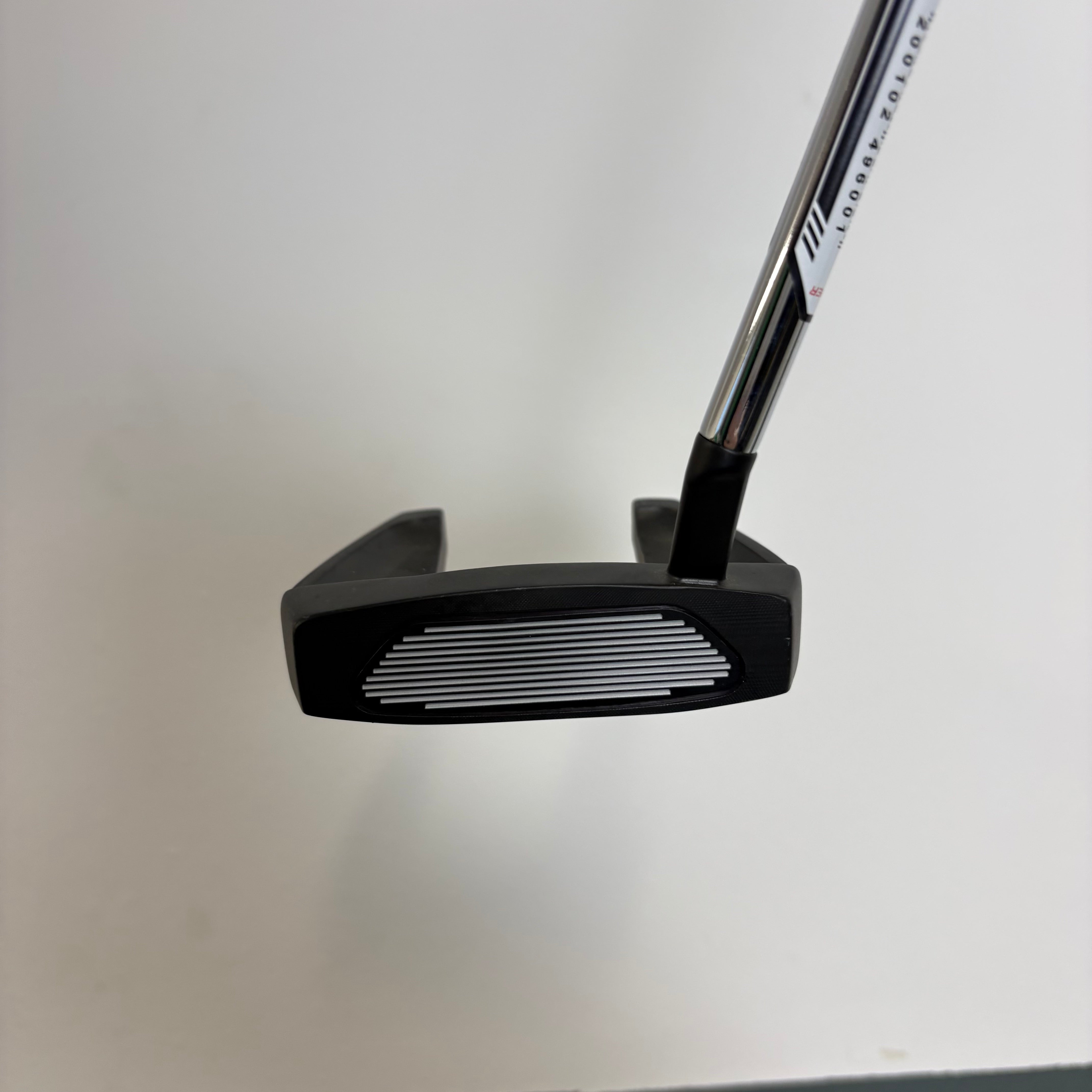 Taylormade TP Black Palisades 3 Putter - 34 Inch - Slant Neck - Lamkin Pistol Grip