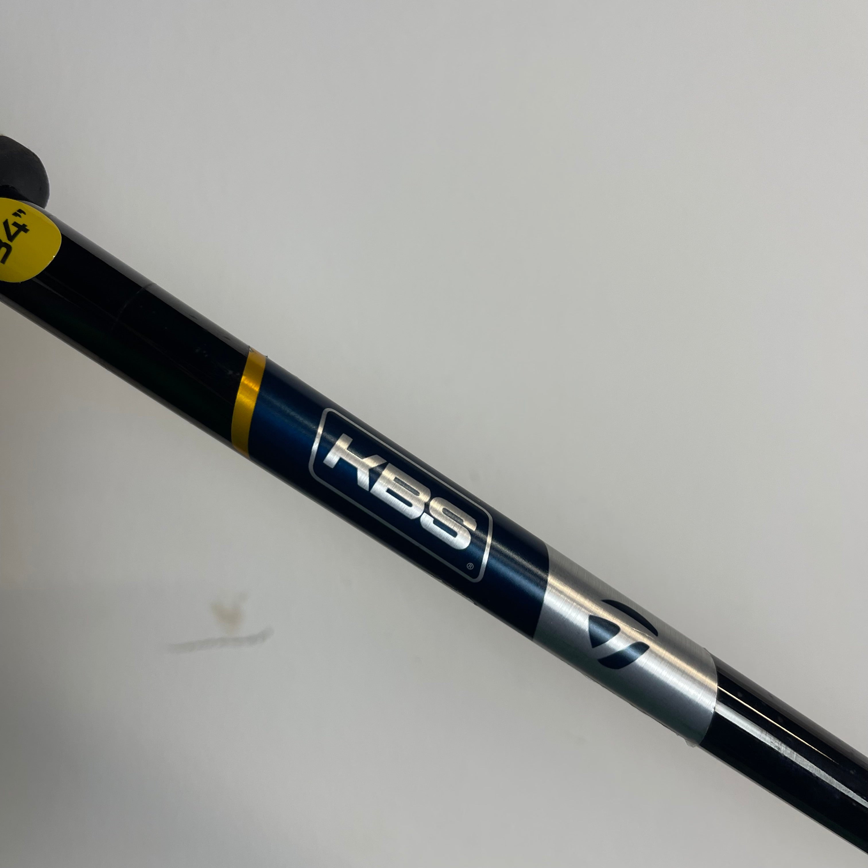 Taylormade Spider Tour X Gunmetal - 34 inch - SuperStroke Pistol Grip - LEFT HANDED