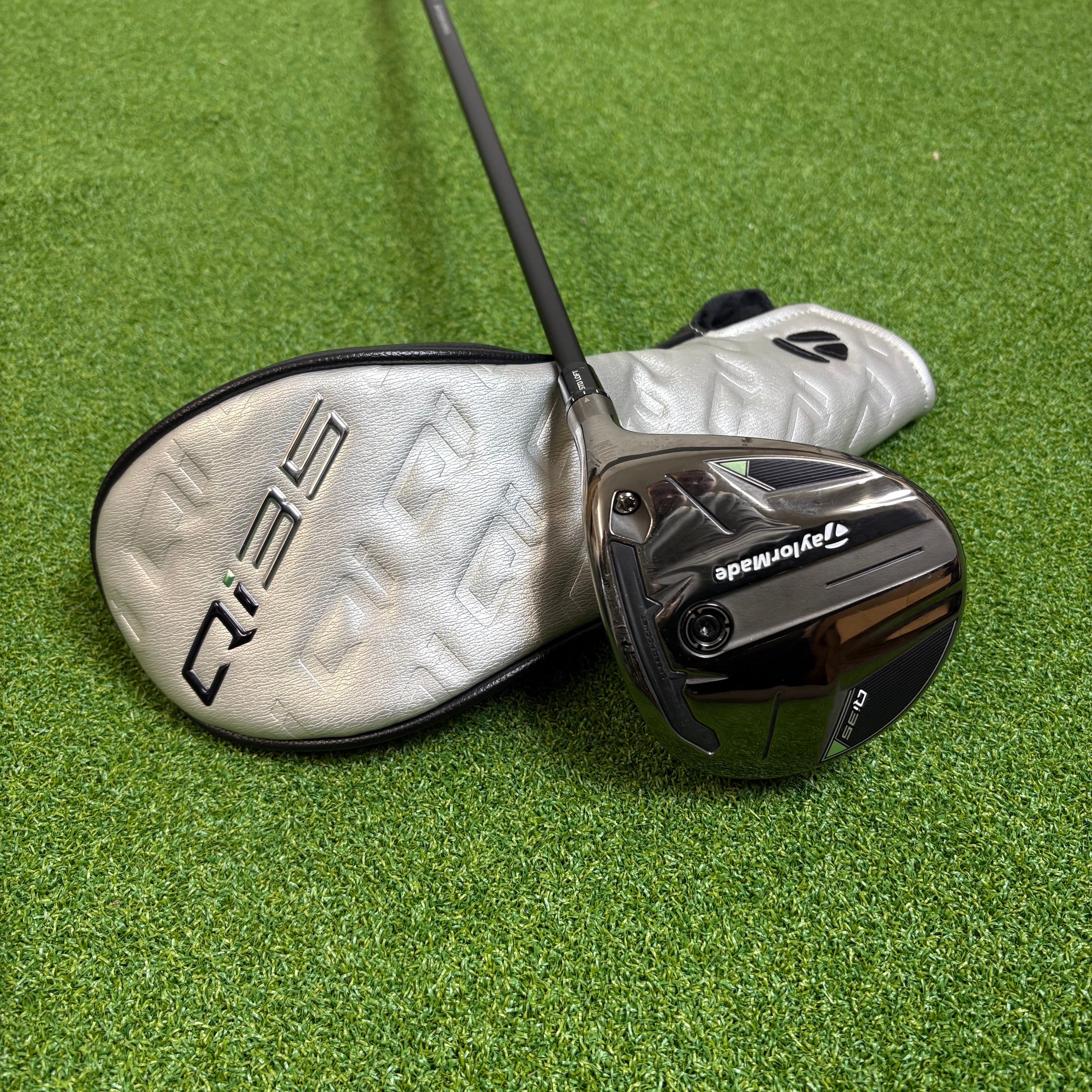 TaylorMade Qi35 3 Wood 15° - Tensei AV Blue 75g Stiff- Z-Grip