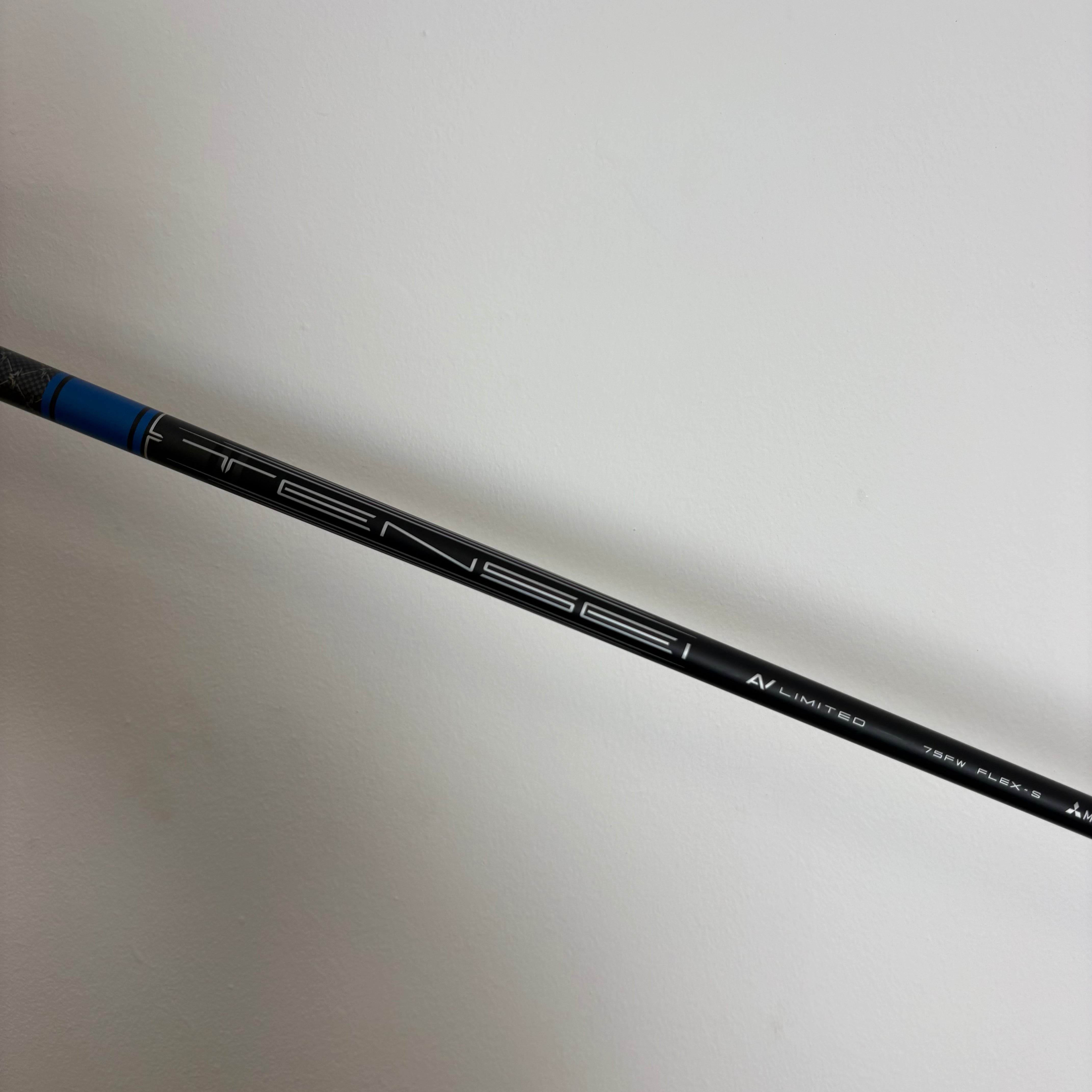 TaylorMade Qi35 3 Wood 15° - Tensei AV Blue 75g Stiff- Z-Grip