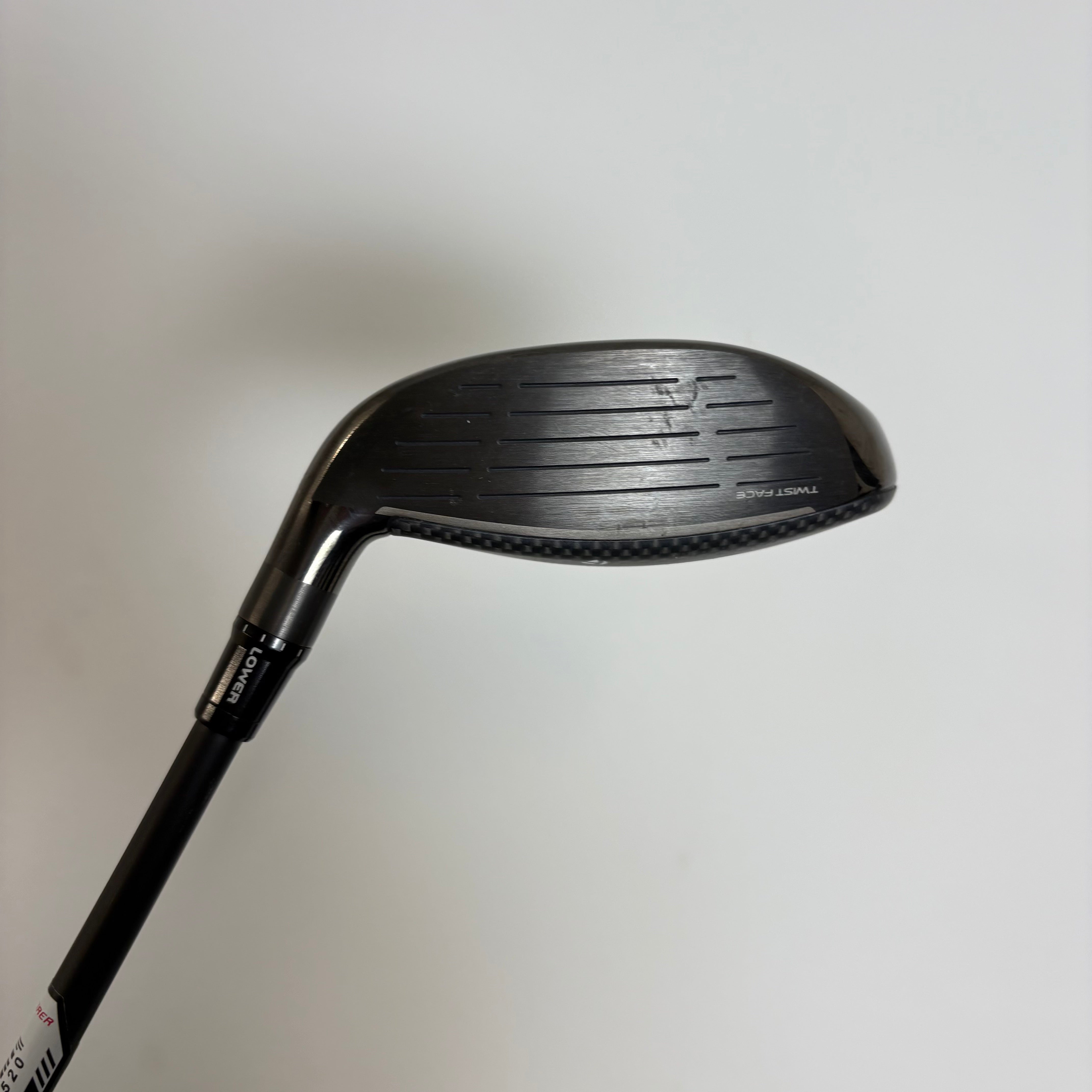 TaylorMade Qi35 Max 5 Wood 18.5° - Ventus Blue 50g A-Flex (Soft Regular) - Z-Grip