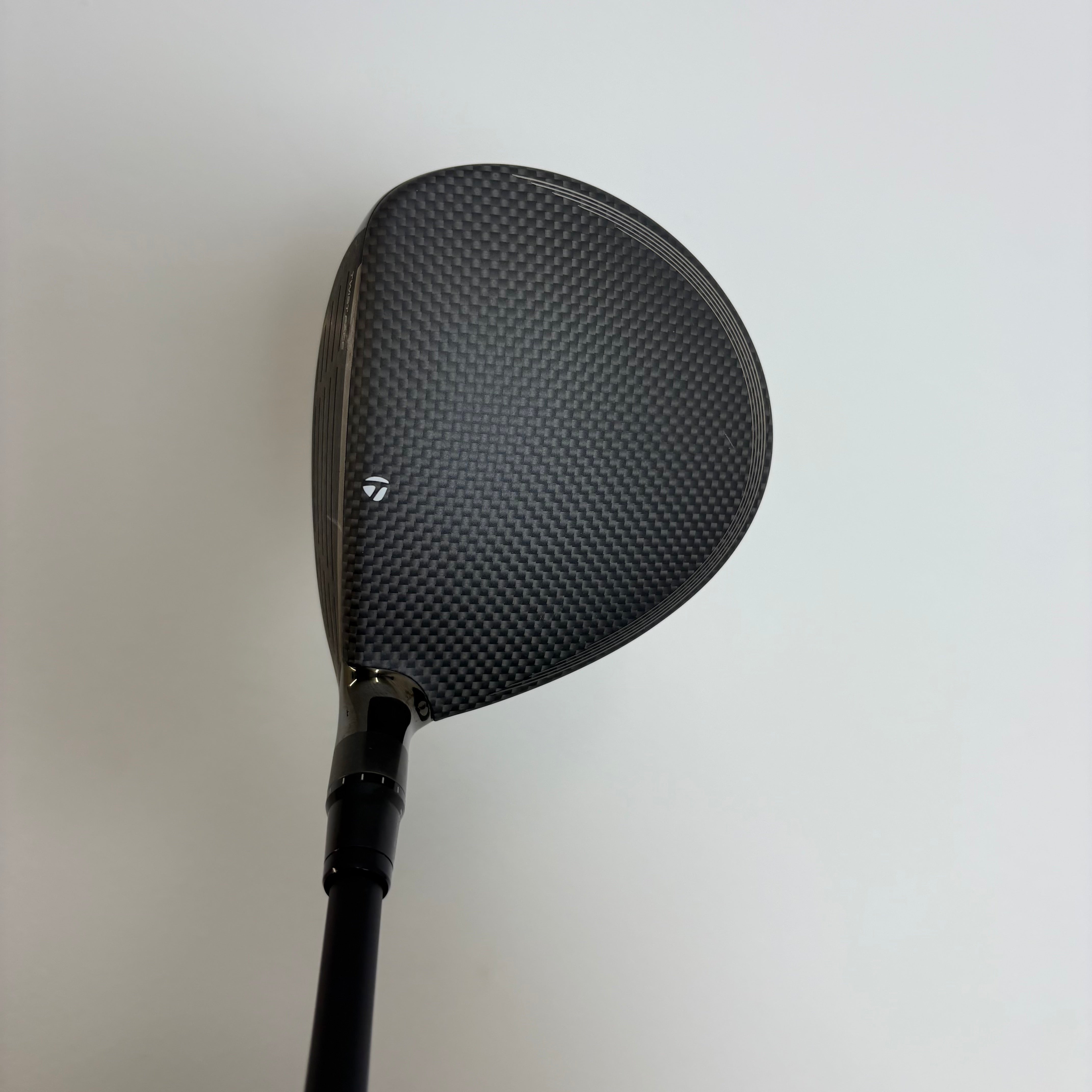 TaylorMade Qi35 Max Lite 5 Wood 18.5° - Vanquish 40g Regular - Z-Grip