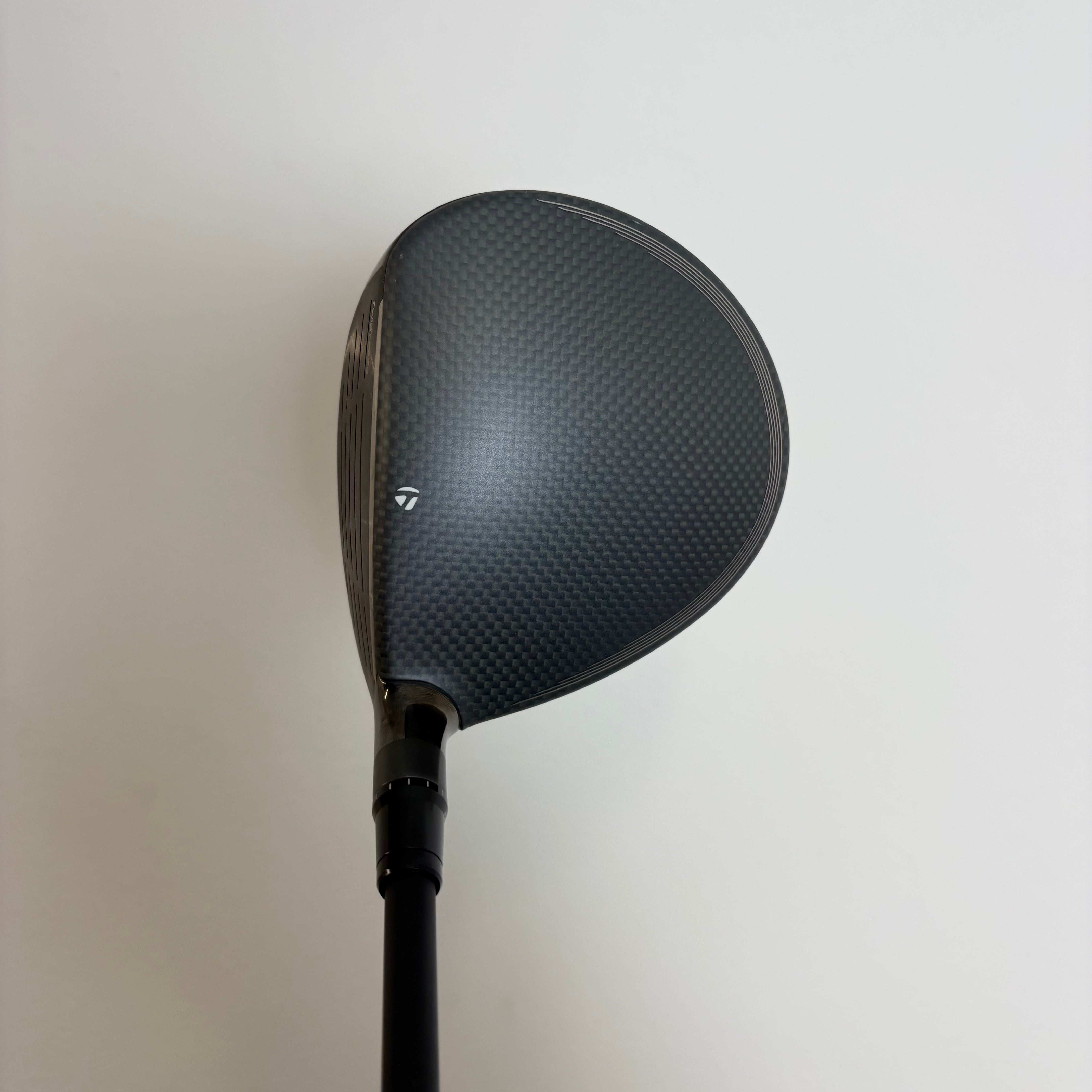 TaylorMade Qi35 Max Lite 3 Wood 15.5° - Kai'li Blue 75g Stiff - Z-Grip