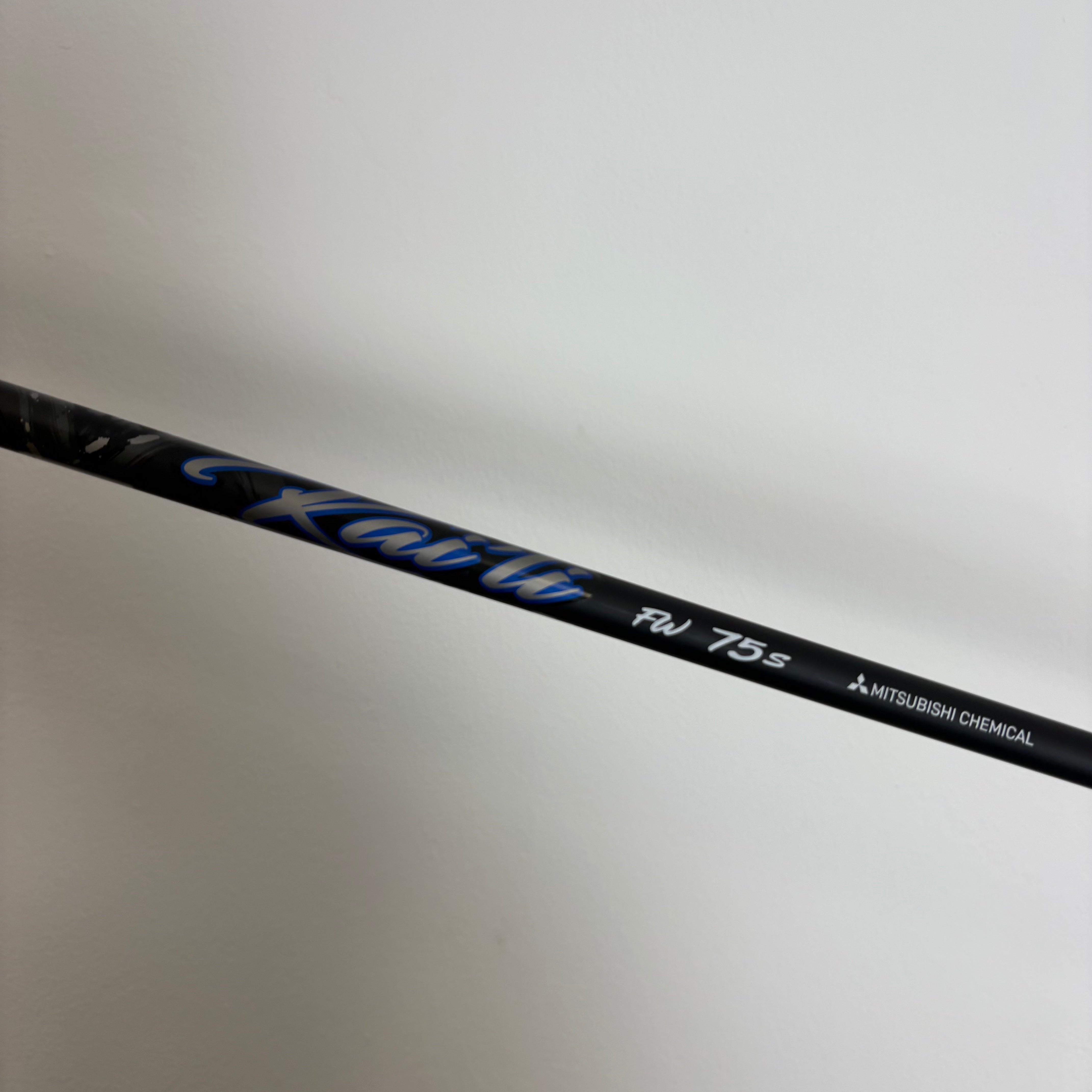 TaylorMade Qi35 Max Lite 3 Wood 15.5° - Kai'li Blue 75g Stiff - Z-Grip