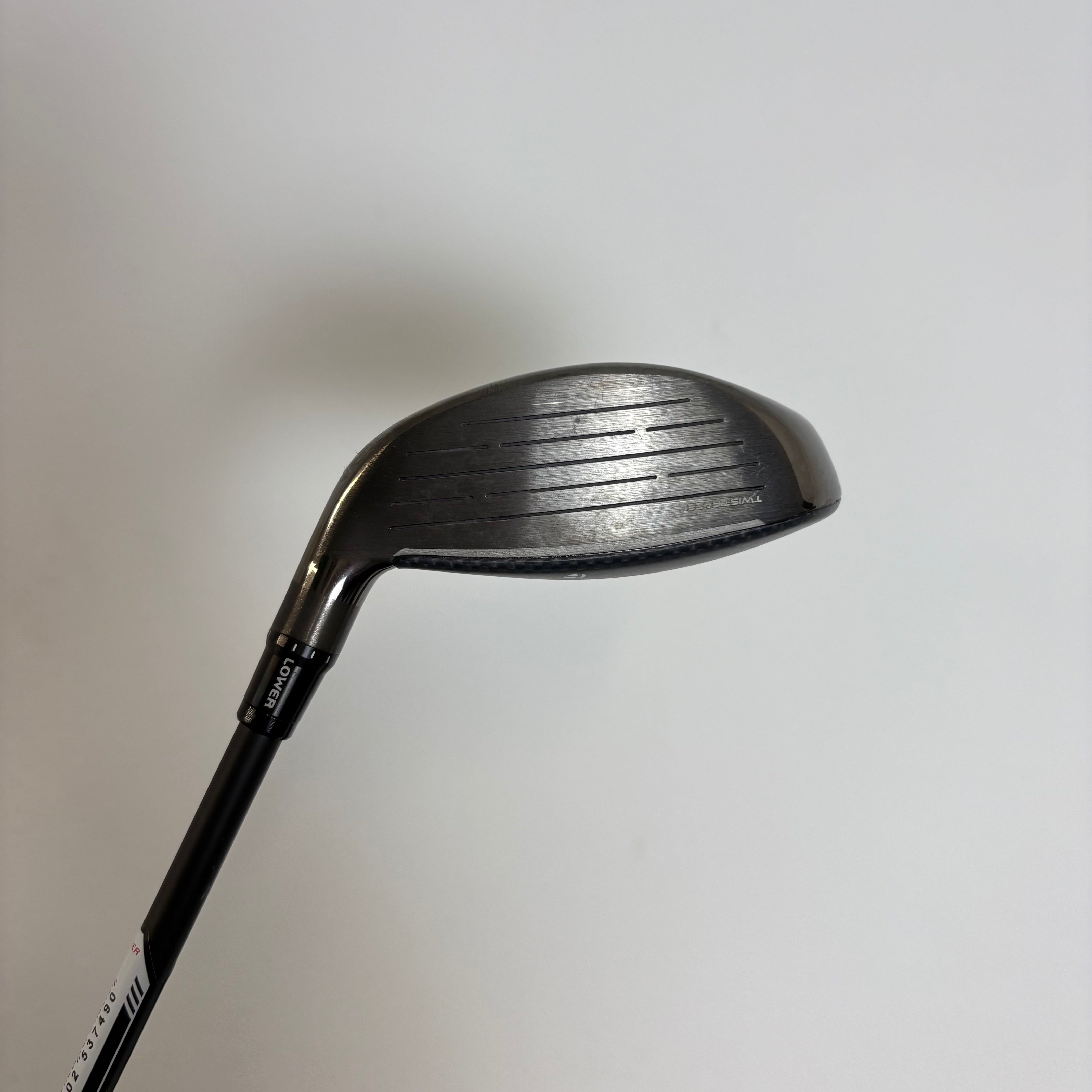 TaylorMade Qi35 3 Wood 15° - Ventus Blue 50g Regular - Z-Grip