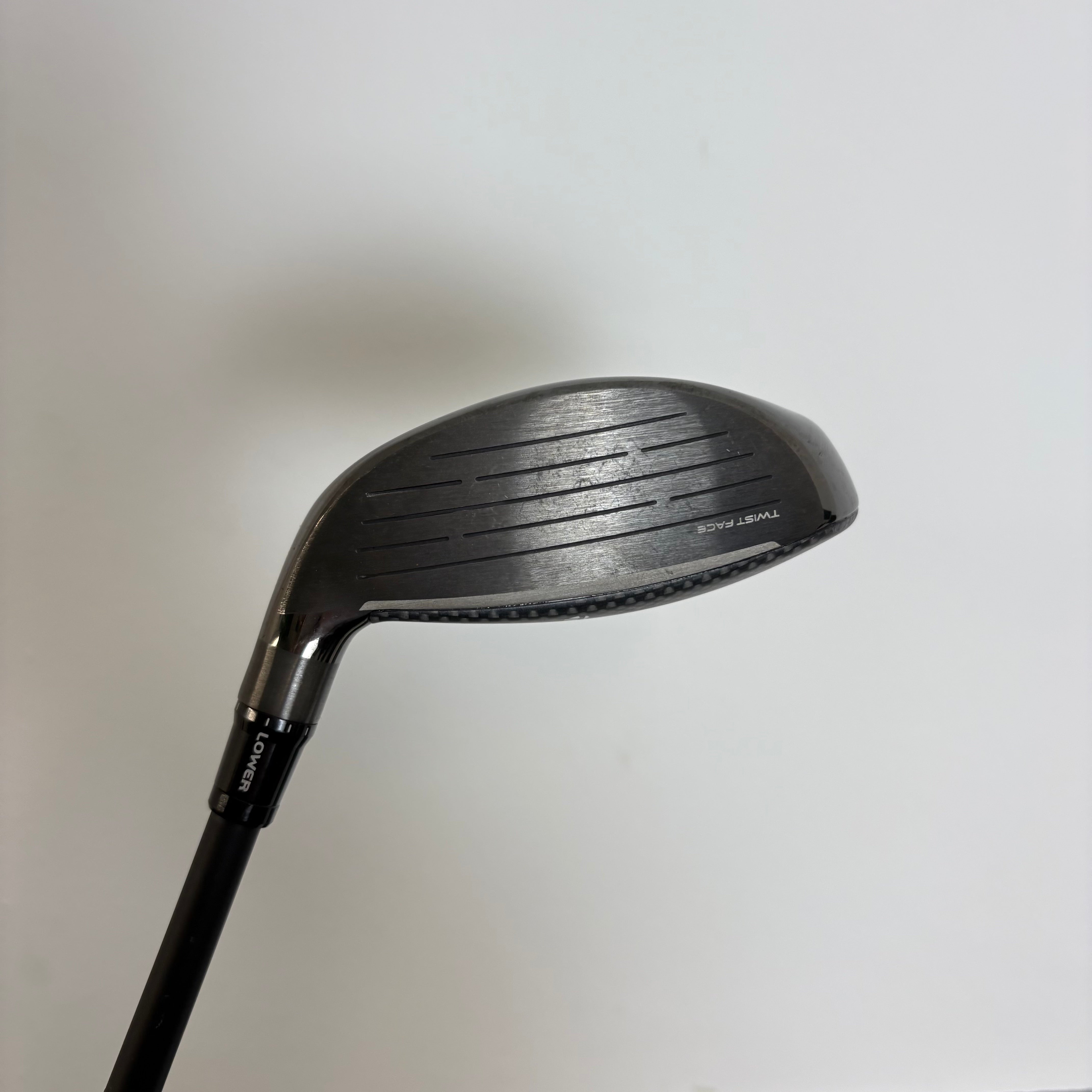 TaylorMade Qi35 5 Wood 18° - Ventus Blue 50g Regular - Z-Grip