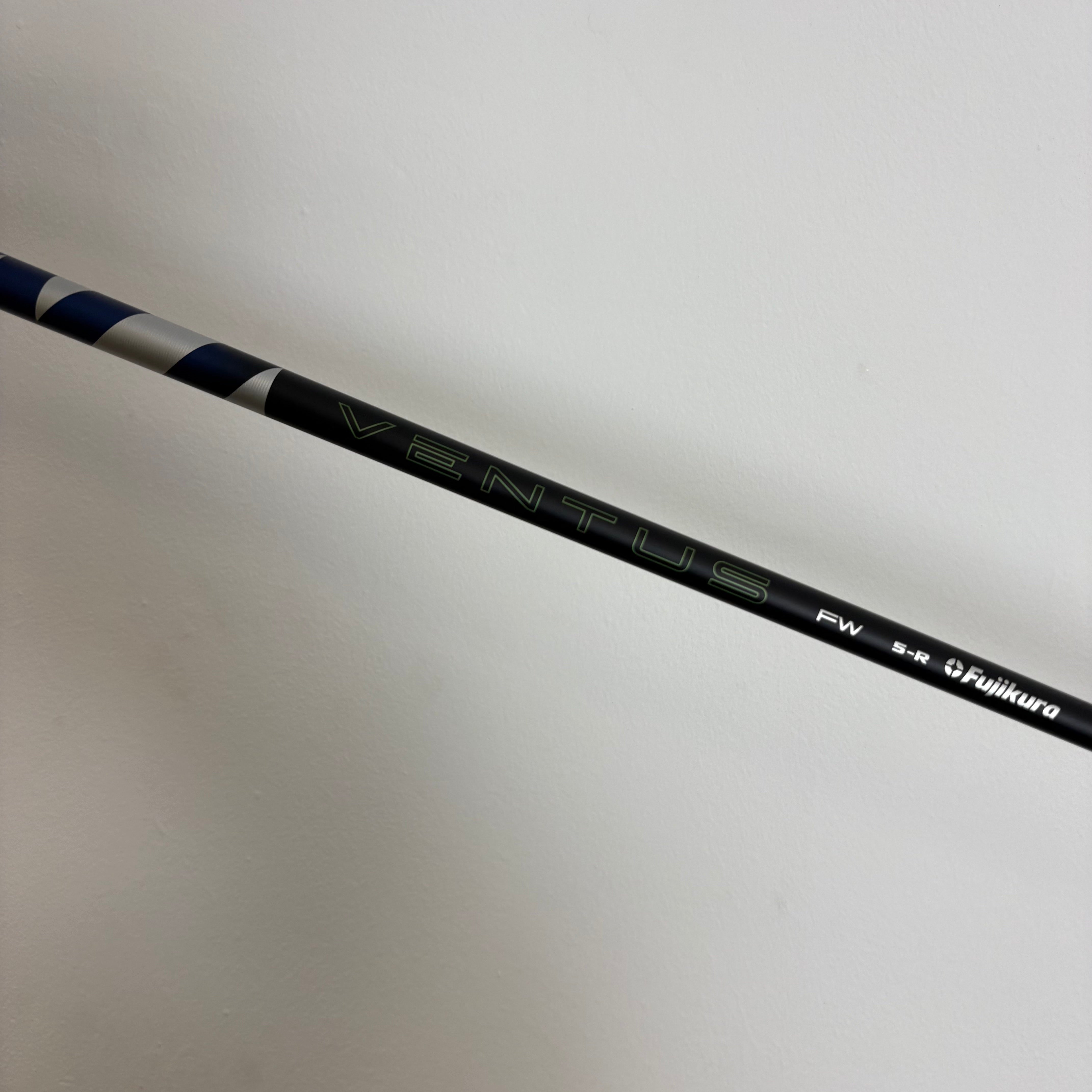 TaylorMade Qi35 5 Wood 18° - Ventus Blue 50g Regular - Z-Grip