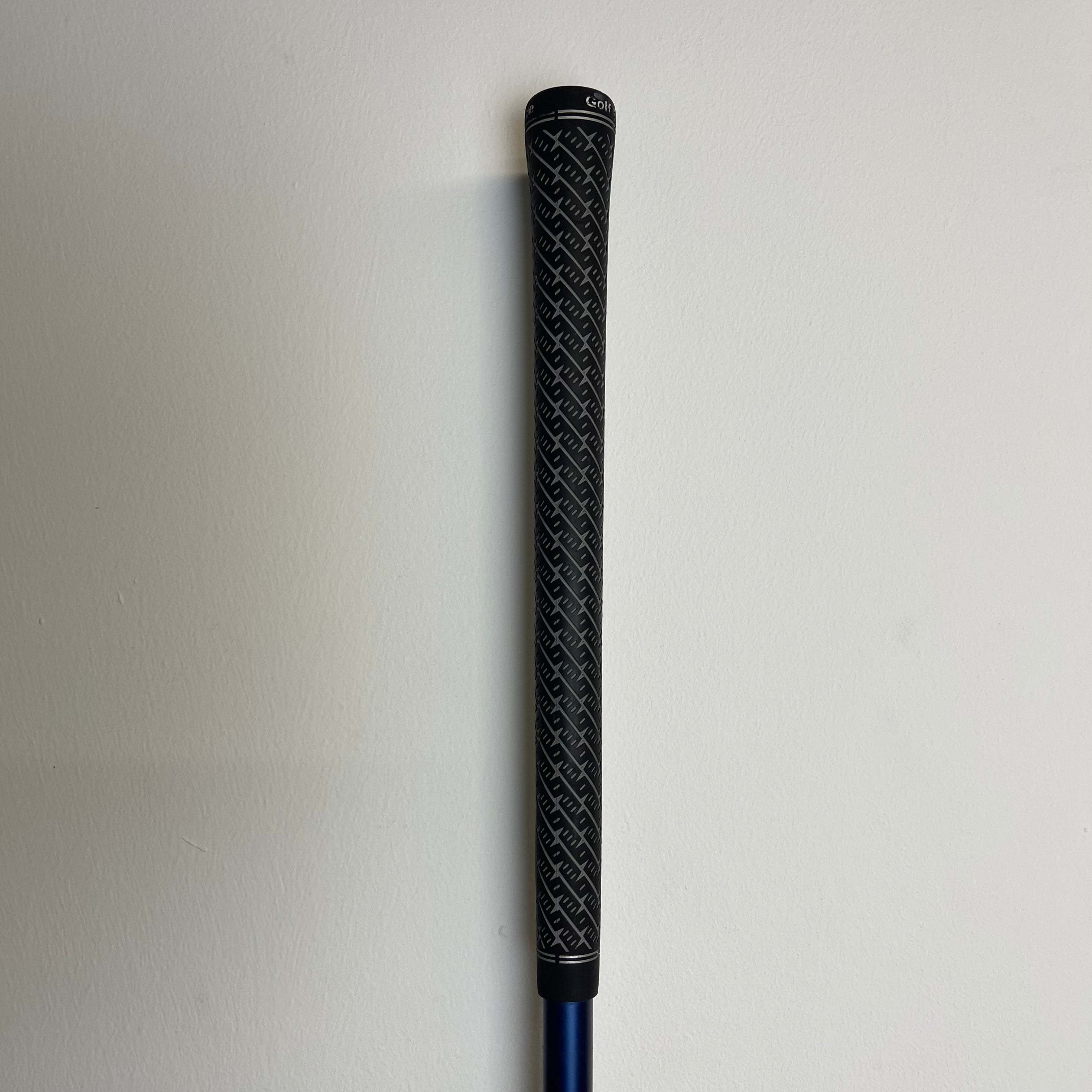 TaylorMade Qi35 9° Driver - Ventus Blue 50g Stiff - Z-Grip