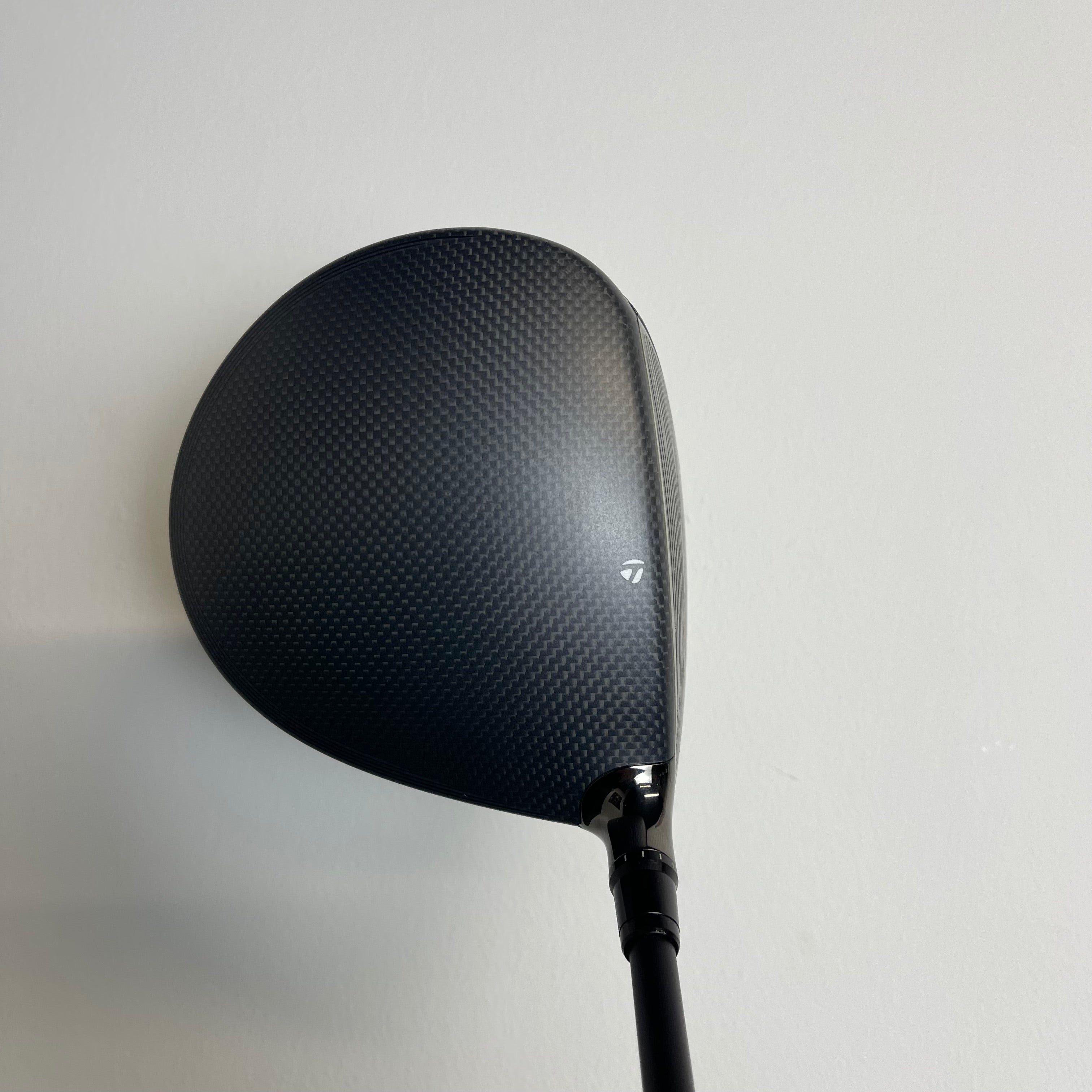 TaylorMade Qi35 10.5° Driver - Ventus Blue 50g Regular - Z-Grip - LEFT HANDED