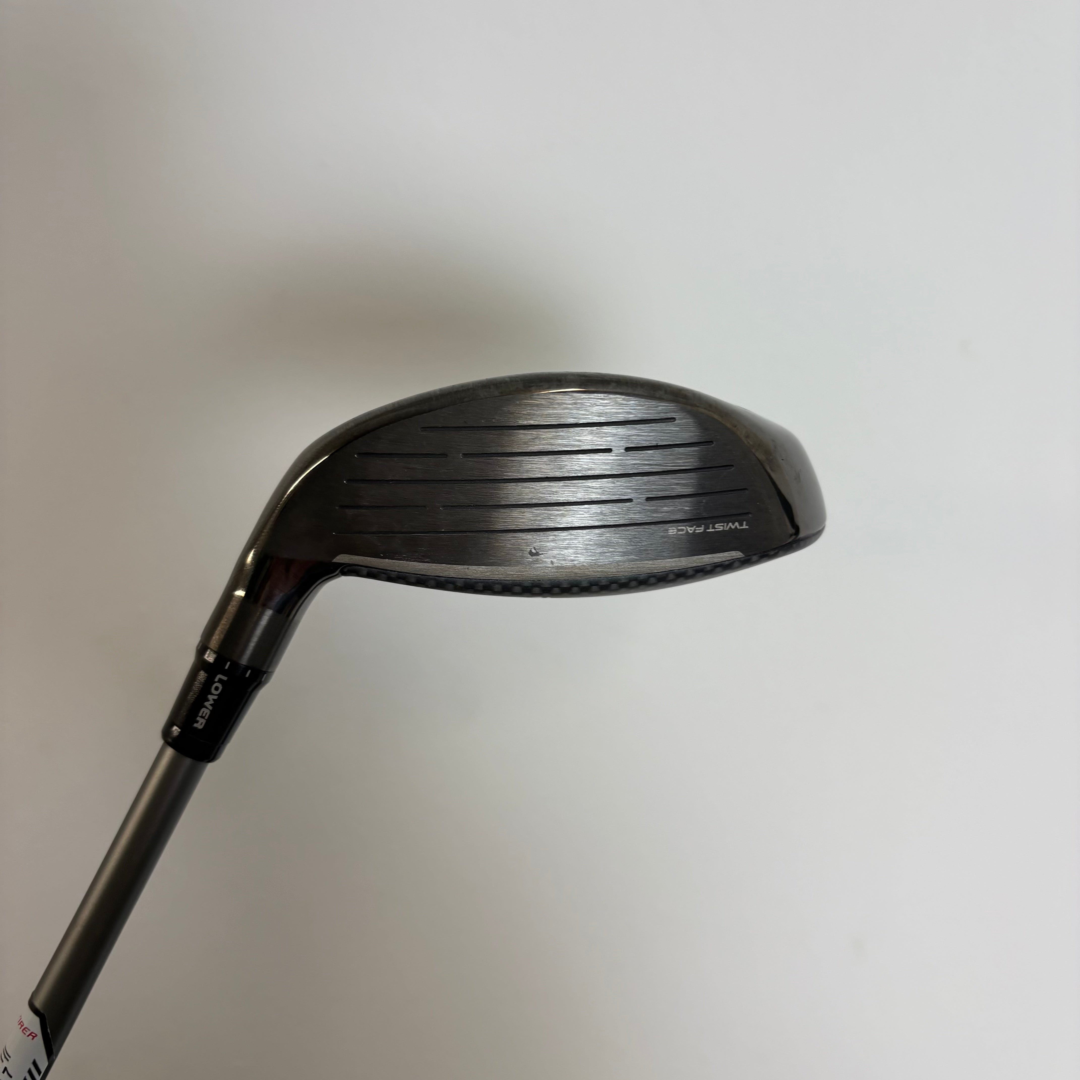 TaylorMade Qi35 5 Wood 18° - Air Speeder 50g A-Flex (Soft Regular) - Z-Grip