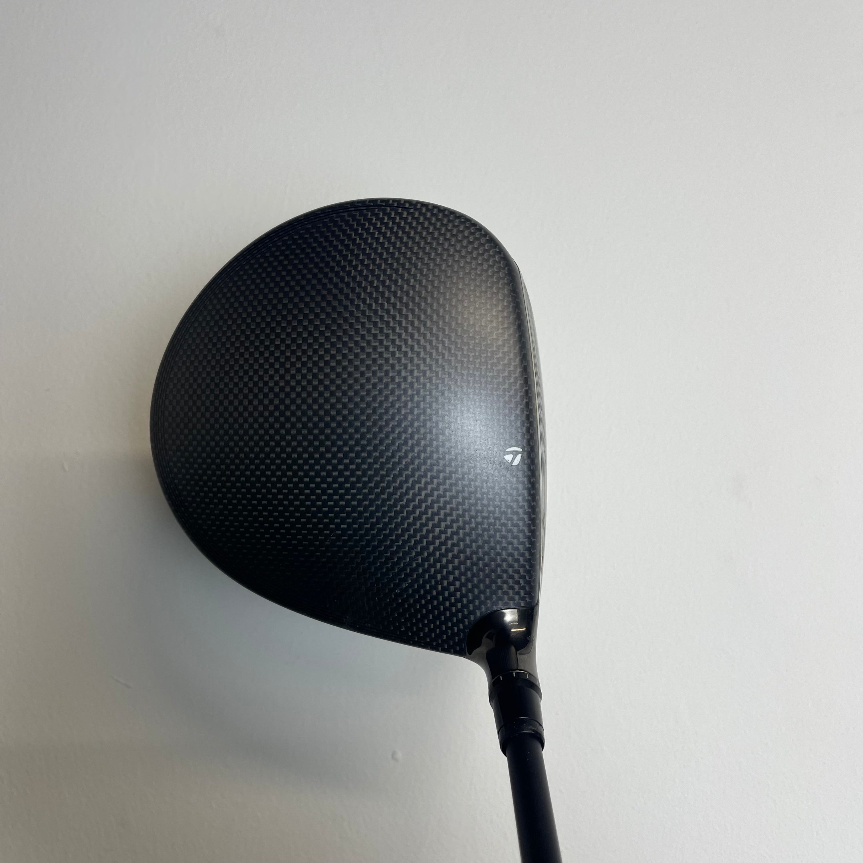 TaylorMade Qi35 10.5° Driver - Ventus Blue 50g Regular - Z-Grip - LEFT HANDED