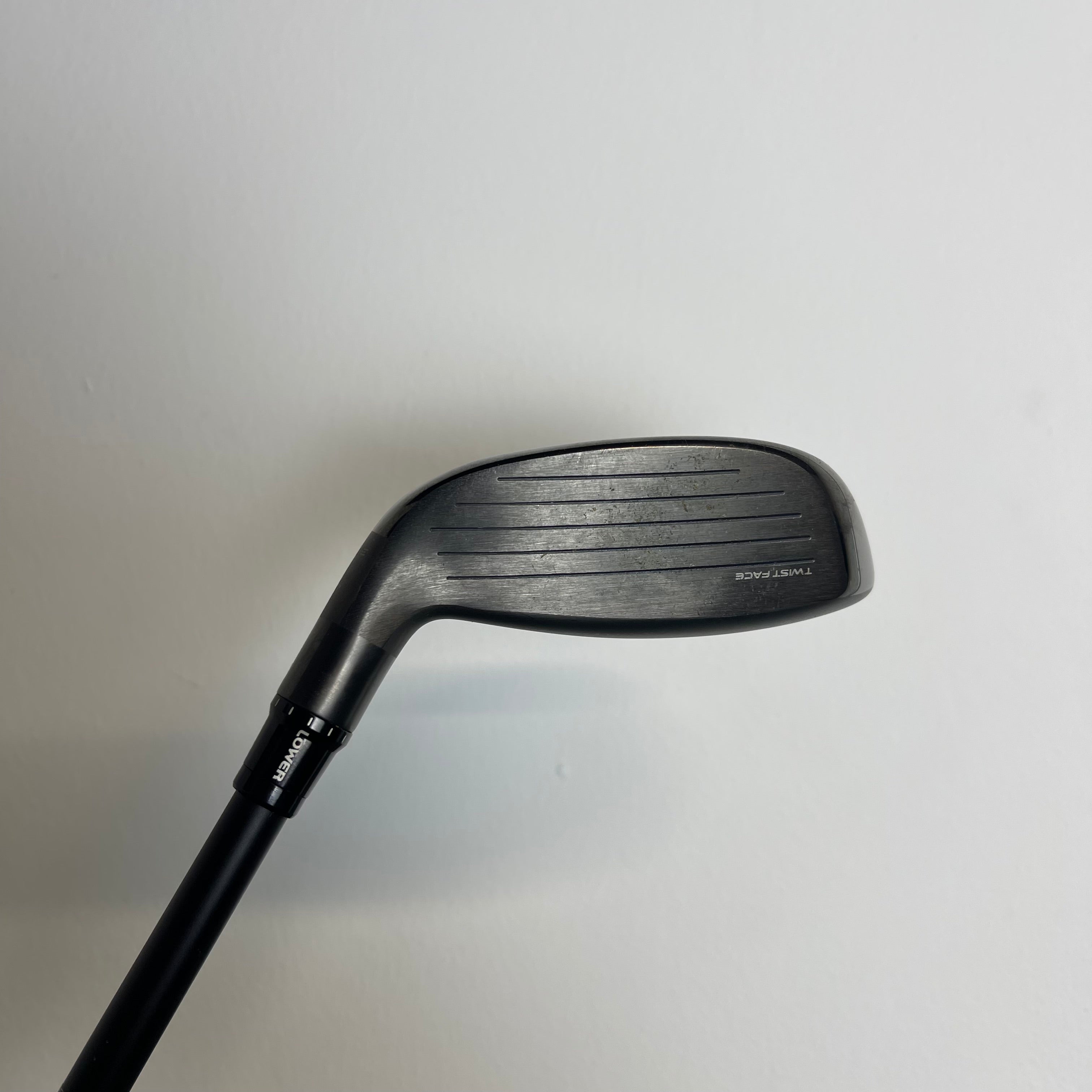 TaylorMade Qi35 4 Hybrid - 22° - Ventus Blue 60g Regular - Z-Grip