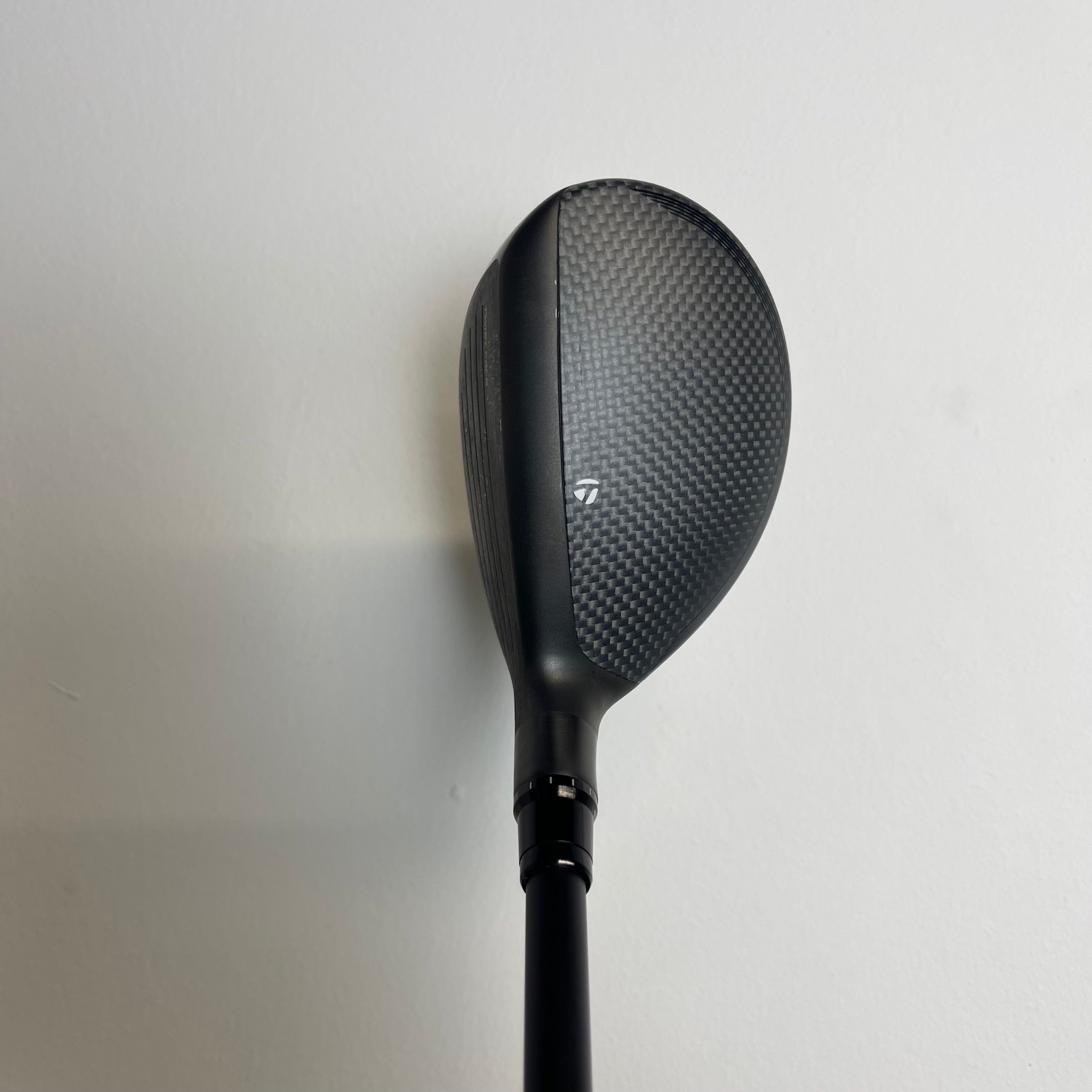 TaylorMade Qi35 4 Hybrid - 22° - Ventus Blue 60g Regular - Z-Grip