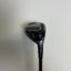 TaylorMade Qi35 4 Hybrid - 22° - Ventus Blue 60g Regular - Z-Grip