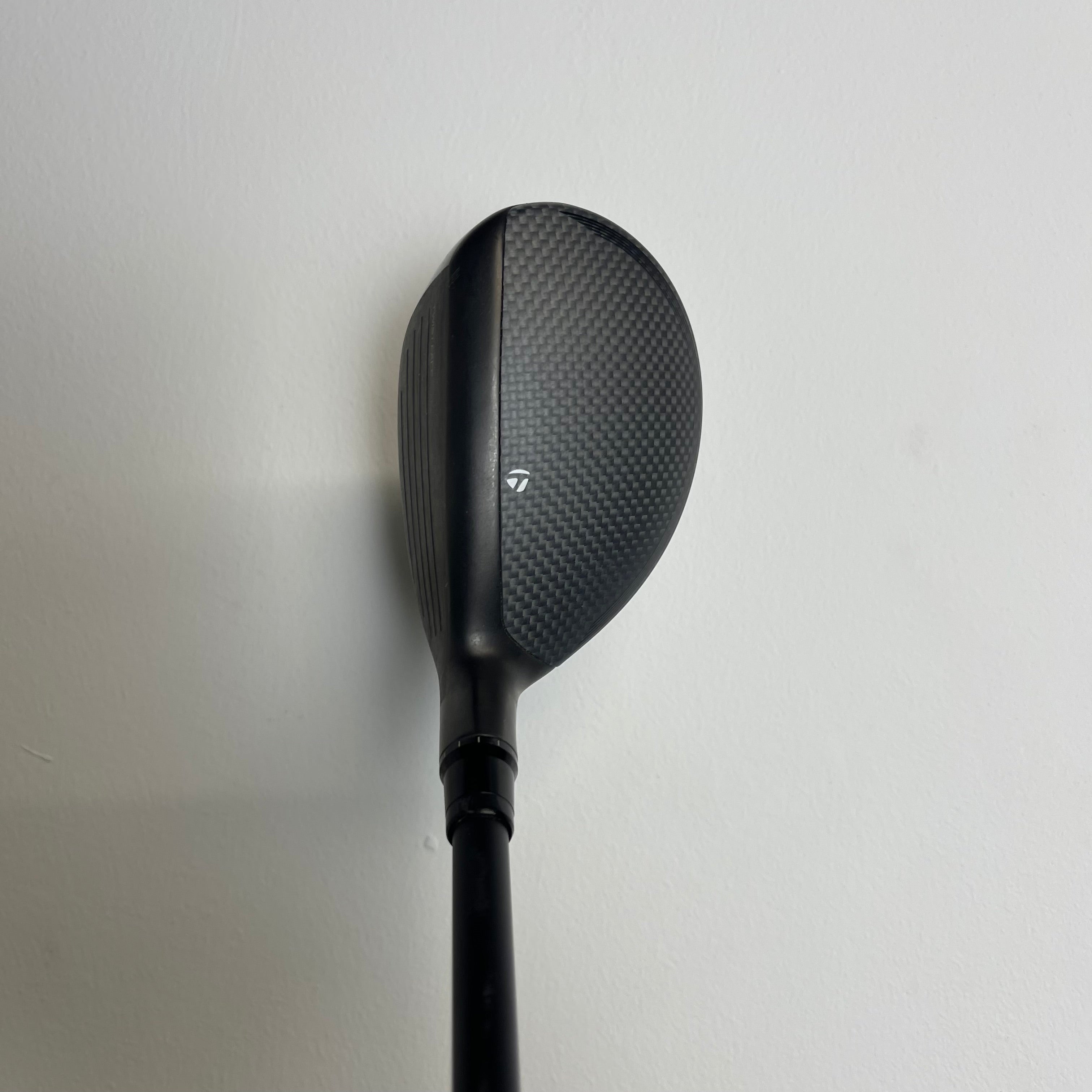 TaylorMade Qi35 4 Hybrid - 22° - Ventus Blue 60g Regular - Z-Grip