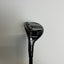 TaylorMade Qi35 4 Hybrid - 22° - Ventus Blue 60g Regular - Z-Grip - LEFT HANDED