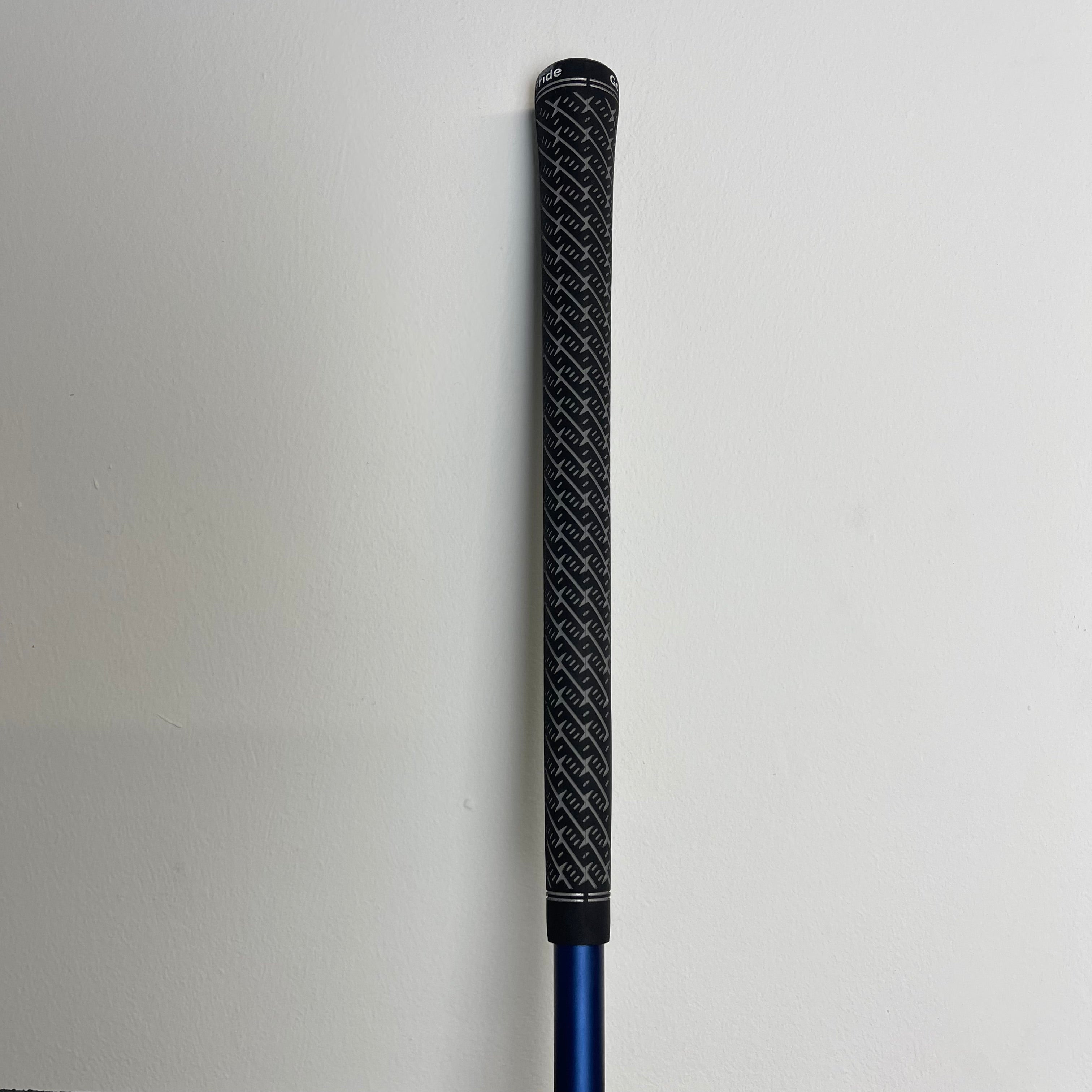 TaylorMade Qi35 4 Hybrid - 22° - Ventus Blue 60g Regular - Z-Grip - LEFT HANDED