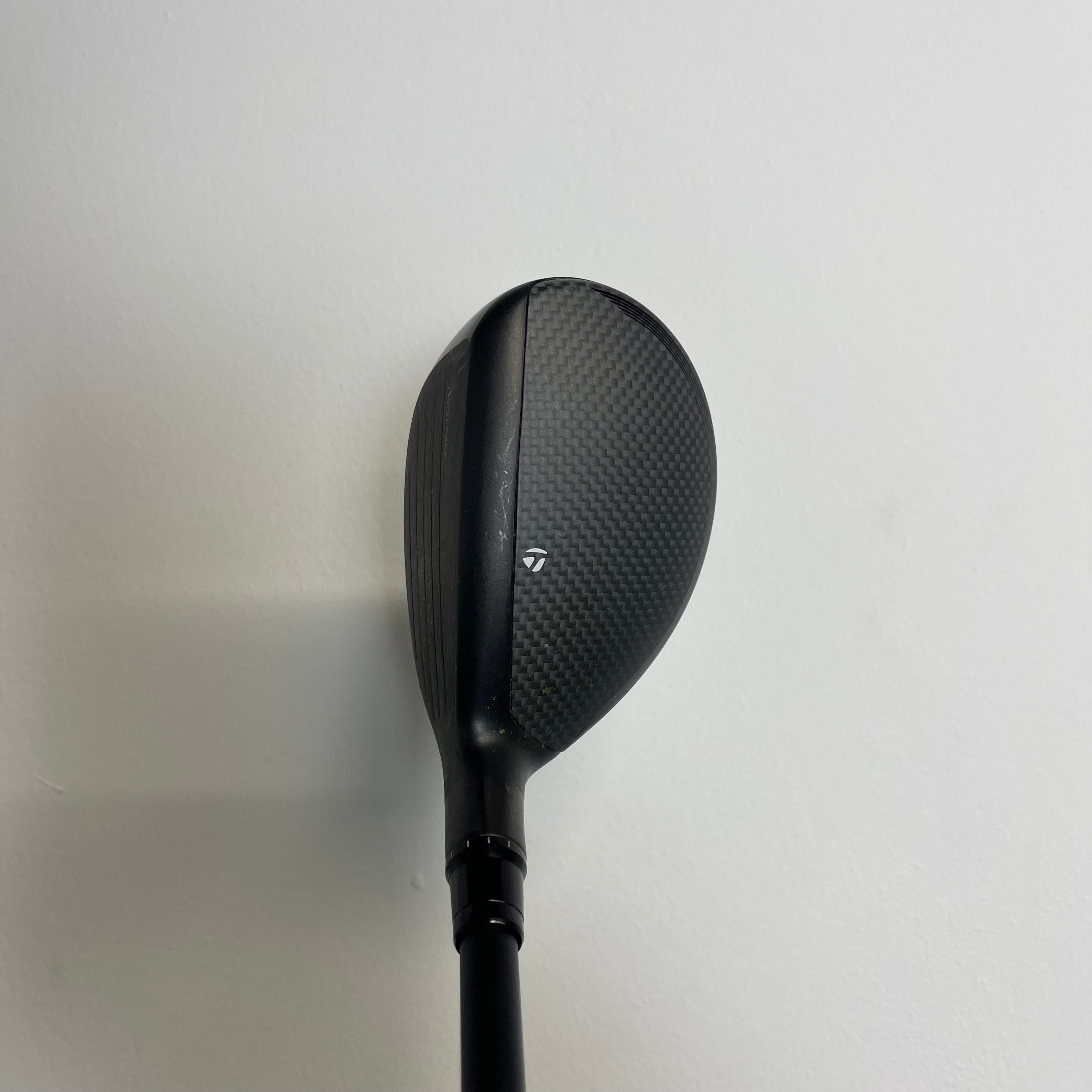 TaylorMade Qi35 4 Hybrid - 22° - Ventus Blue 60g Regular - Z-Grip
