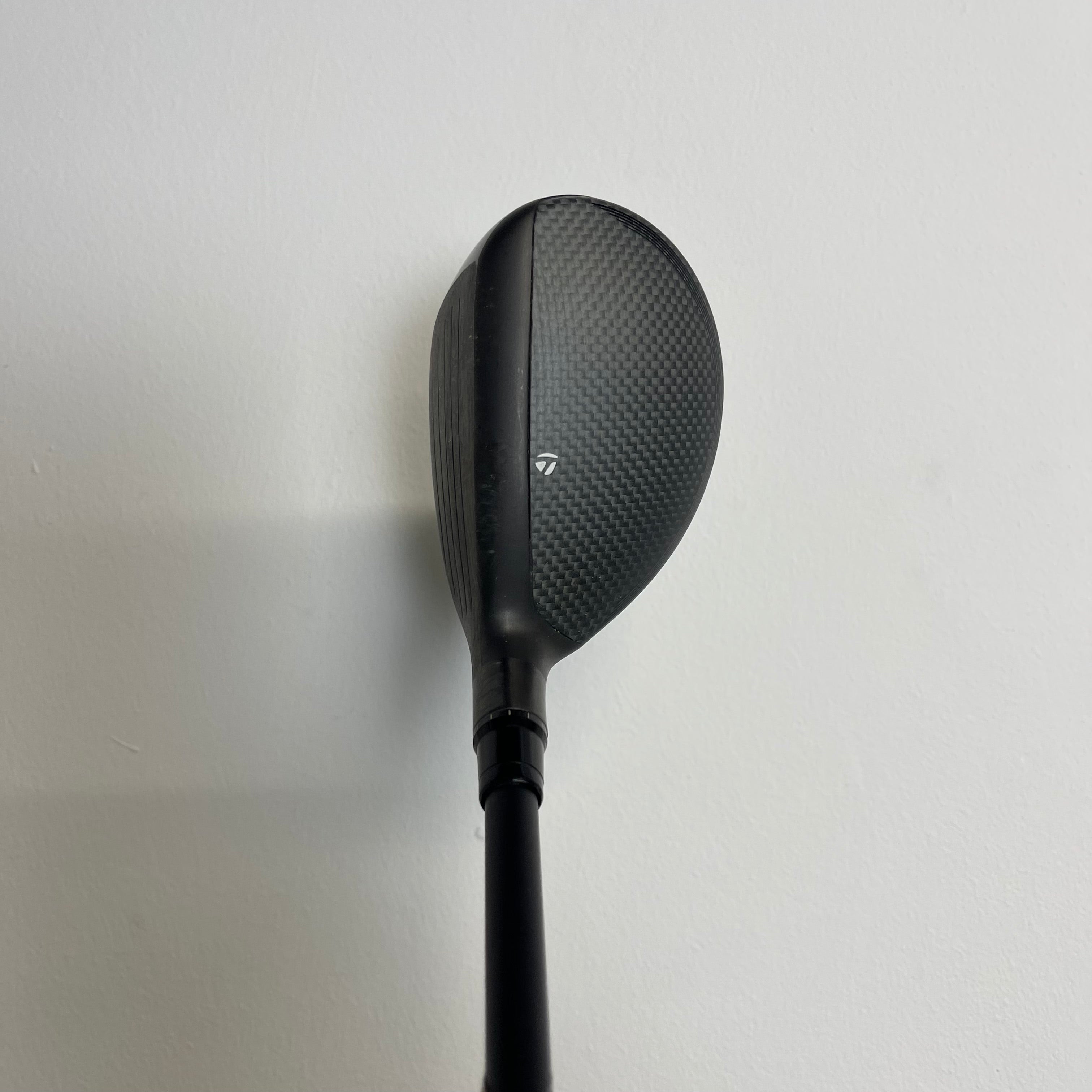 TaylorMade Qi35 4 Hybrid - 22° - Ventus Blue 60g Regular - Z-Grip