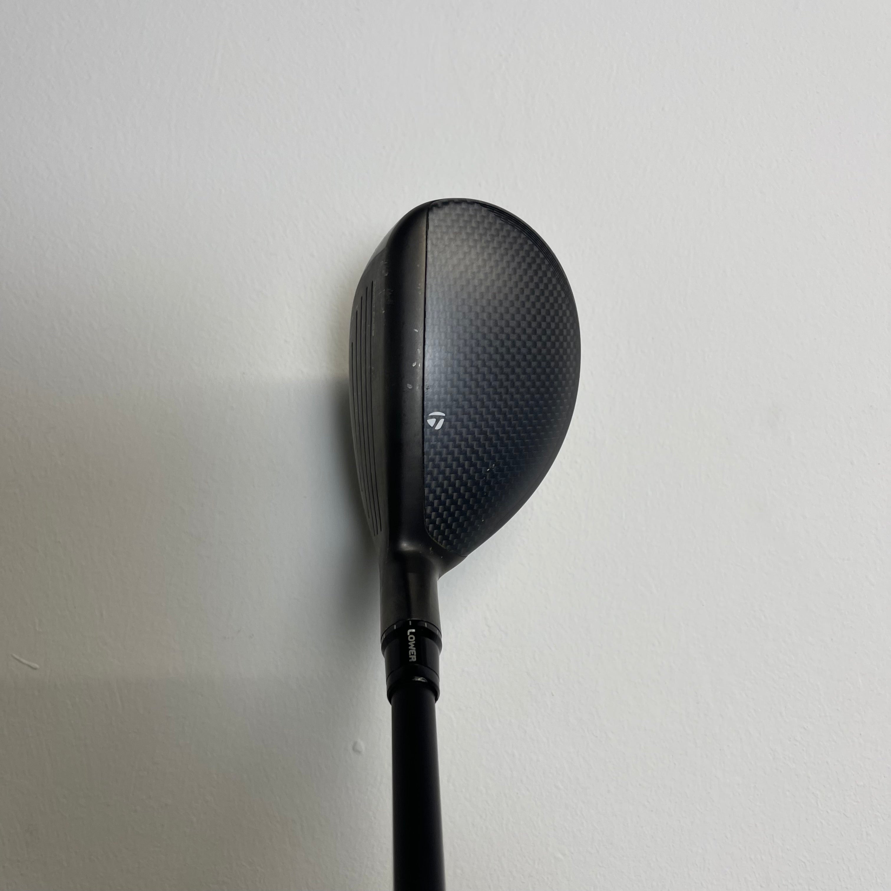 TaylorMade Qi35 3 Hybrid - 19° - Ventus Blue 70g Stiff - Z-Grip