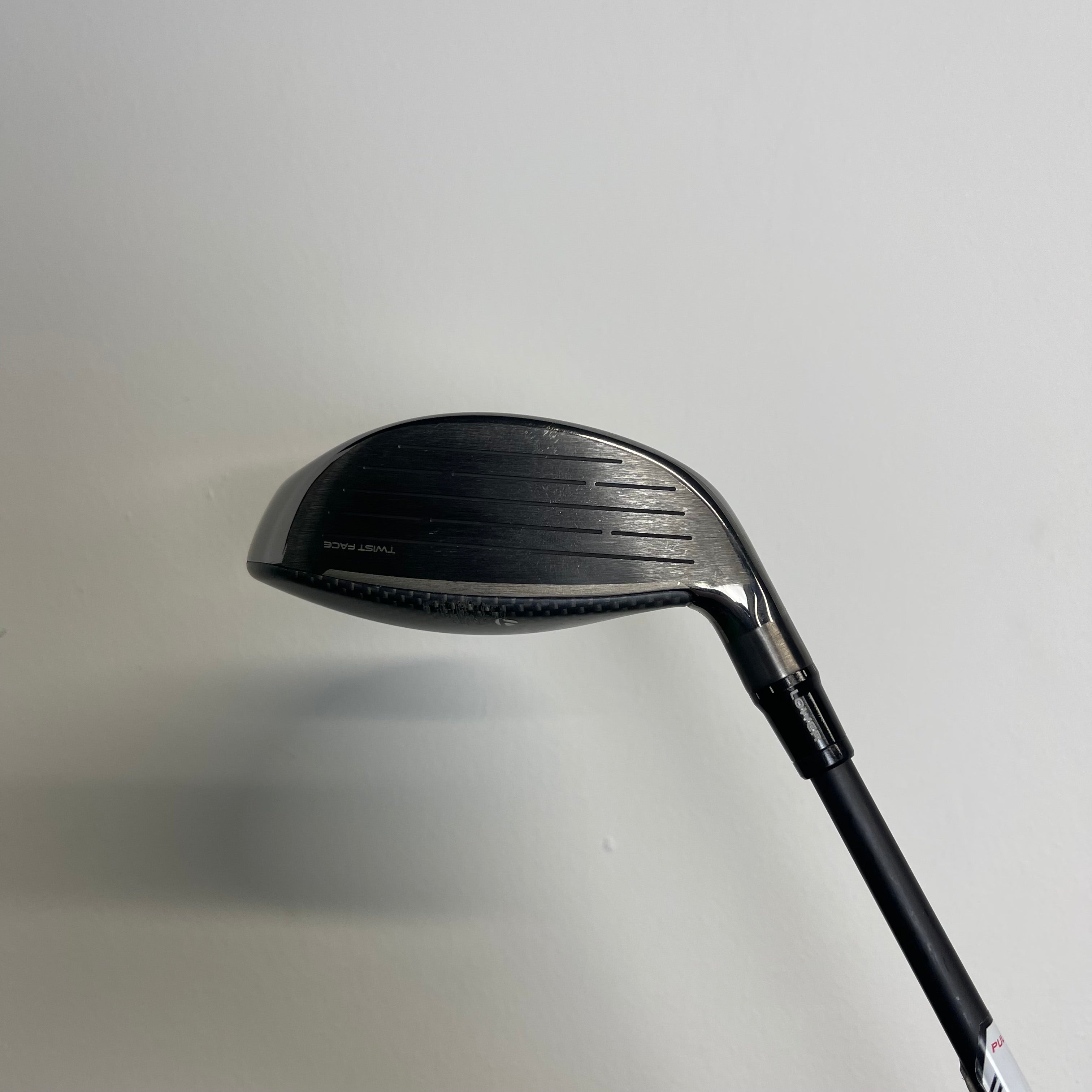 TaylorMade Qi35 3 Wood 15° - Ventus Blue 50g Regular - Z-Grip - LEFT HANDED