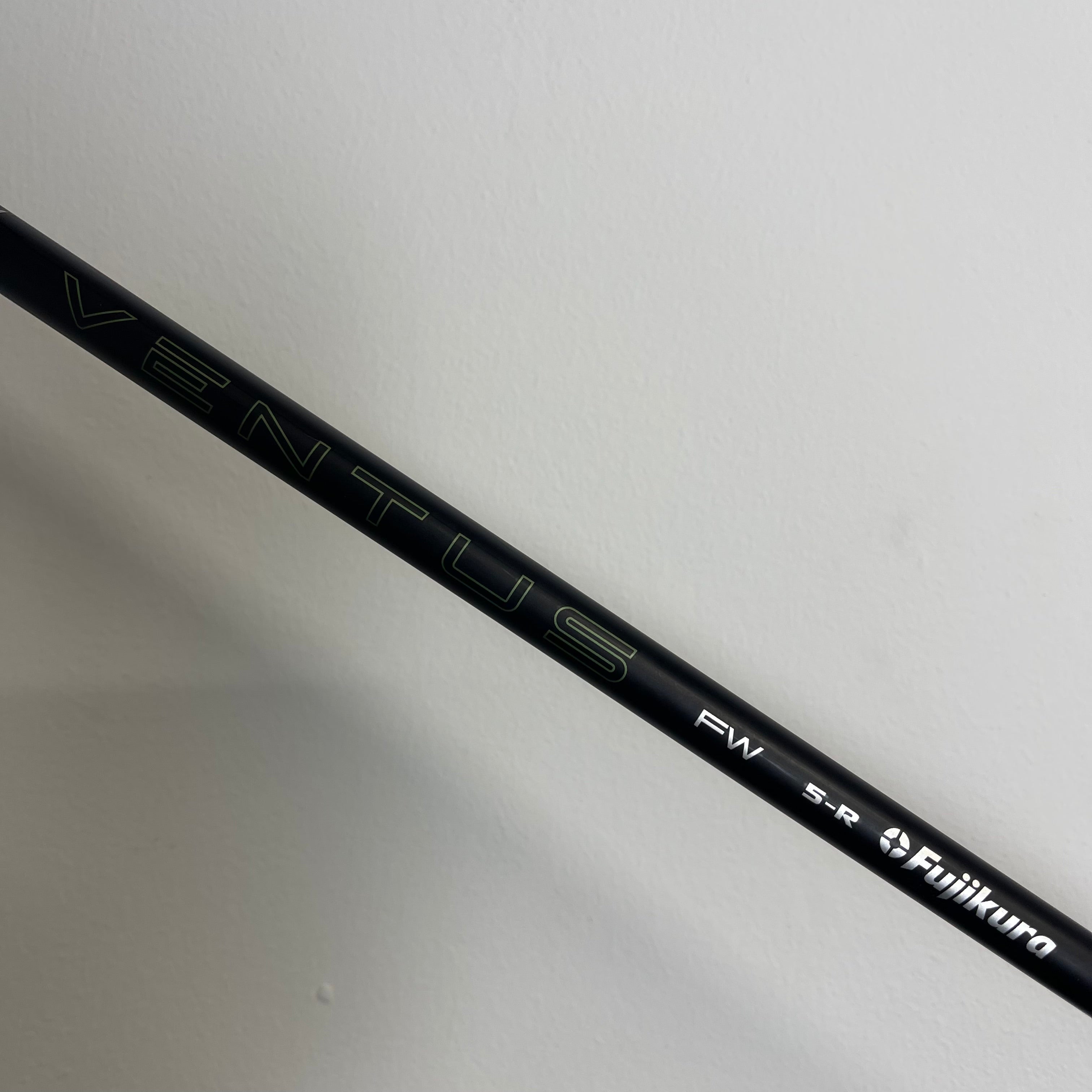 TaylorMade Qi35 3 Wood 15° - Ventus Blue 50g Regular - Z-Grip - LEFT HANDED