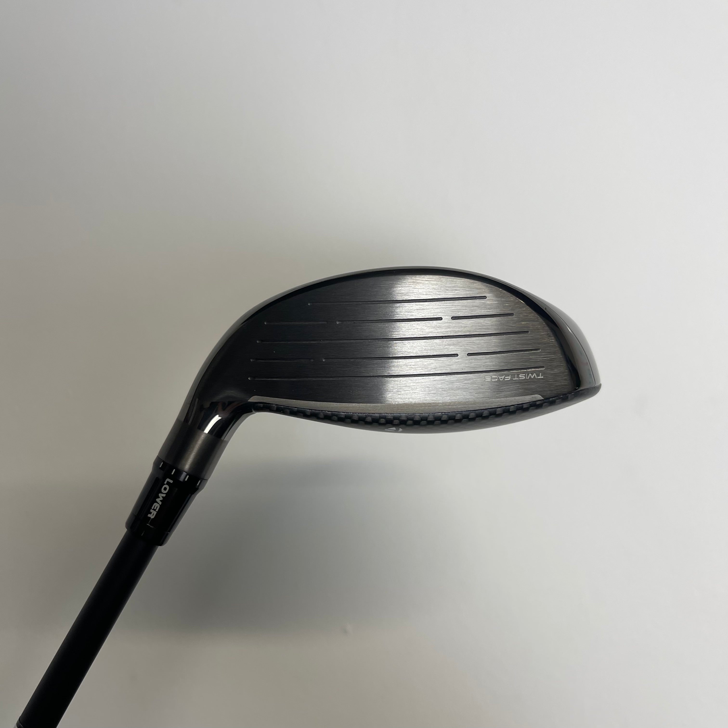 TaylorMade Qi35 5 Wood 18° - Ventus Blue 50g Regular - Z-Grip