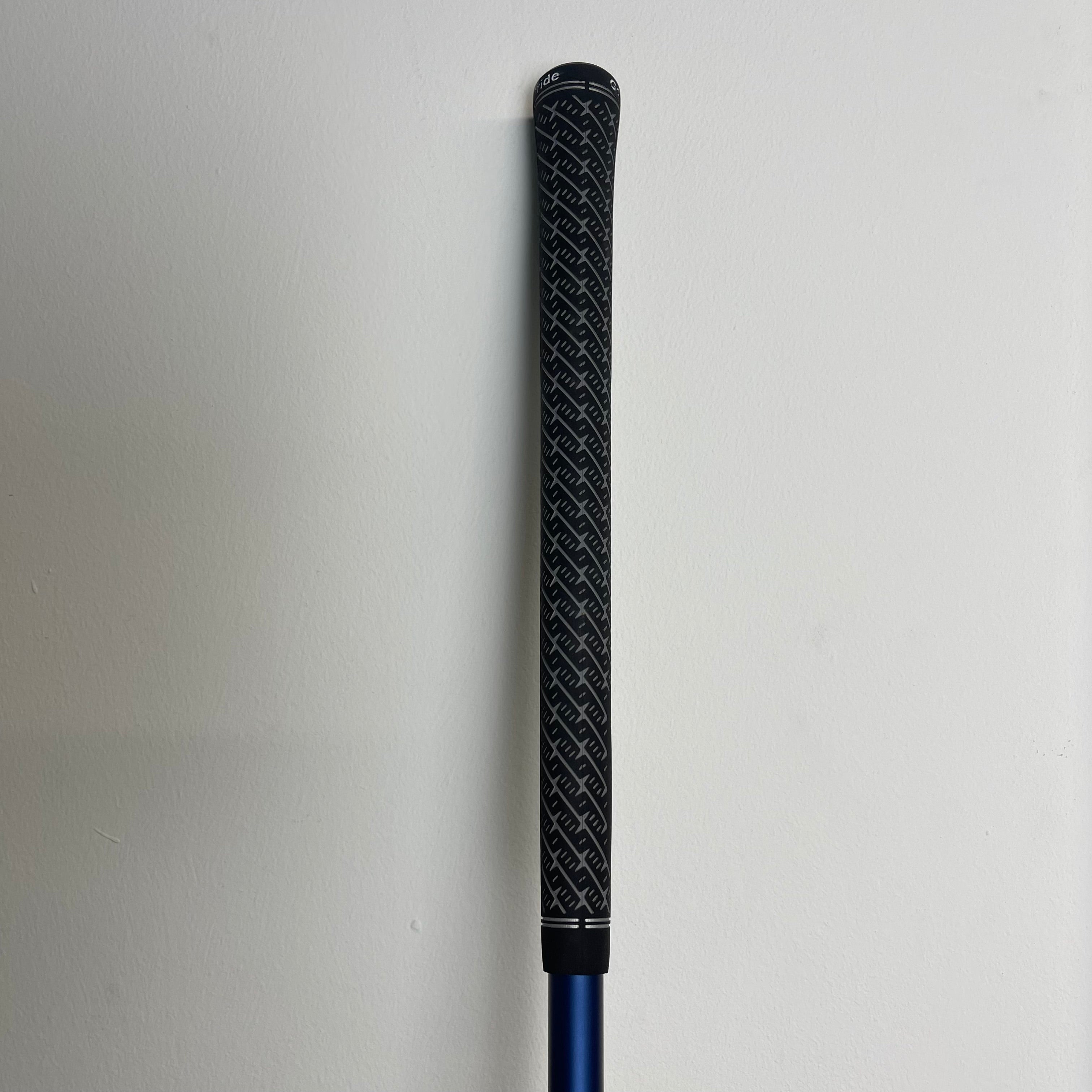 TaylorMade Qi35 3 Wood 15° - Ventus Blue 50g Regular - Z-Grip - LEFT HANDED