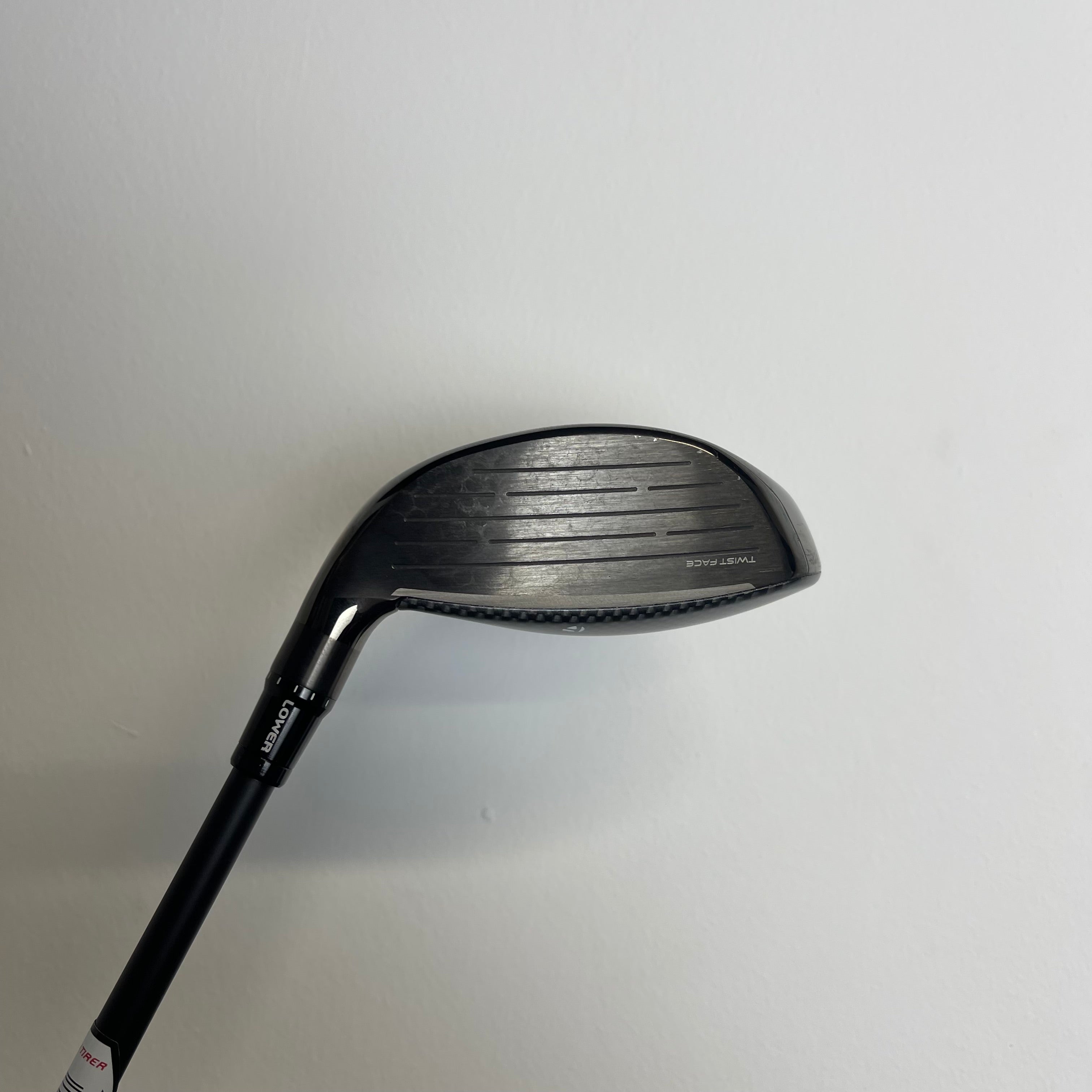TaylorMade Qi35 5 Wood 18° - Ventus Blue 50g Regular - Z-Grip