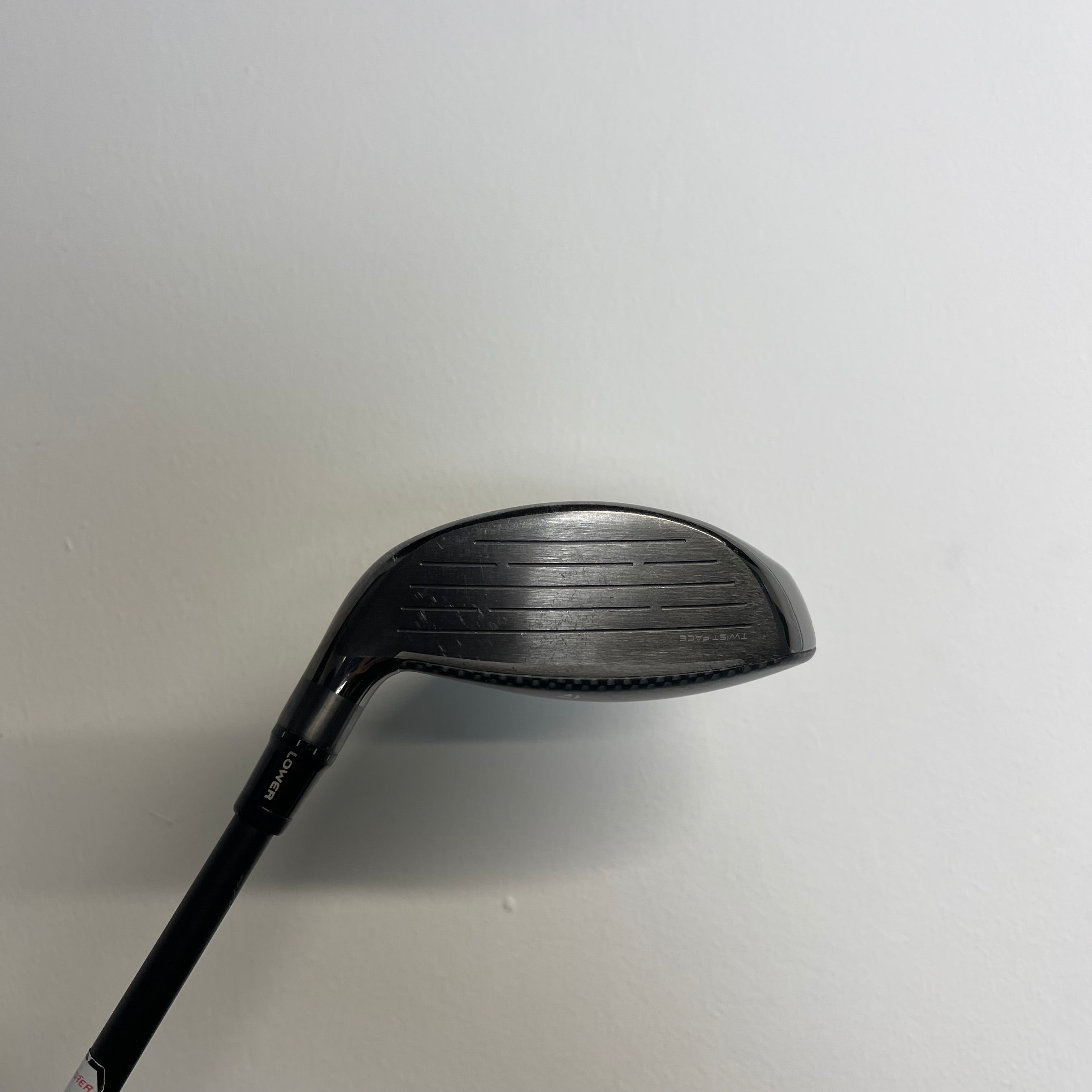 TaylorMade Qi35 5 Wood 18° - Ventus Blue 50g Regular - Z-Grip