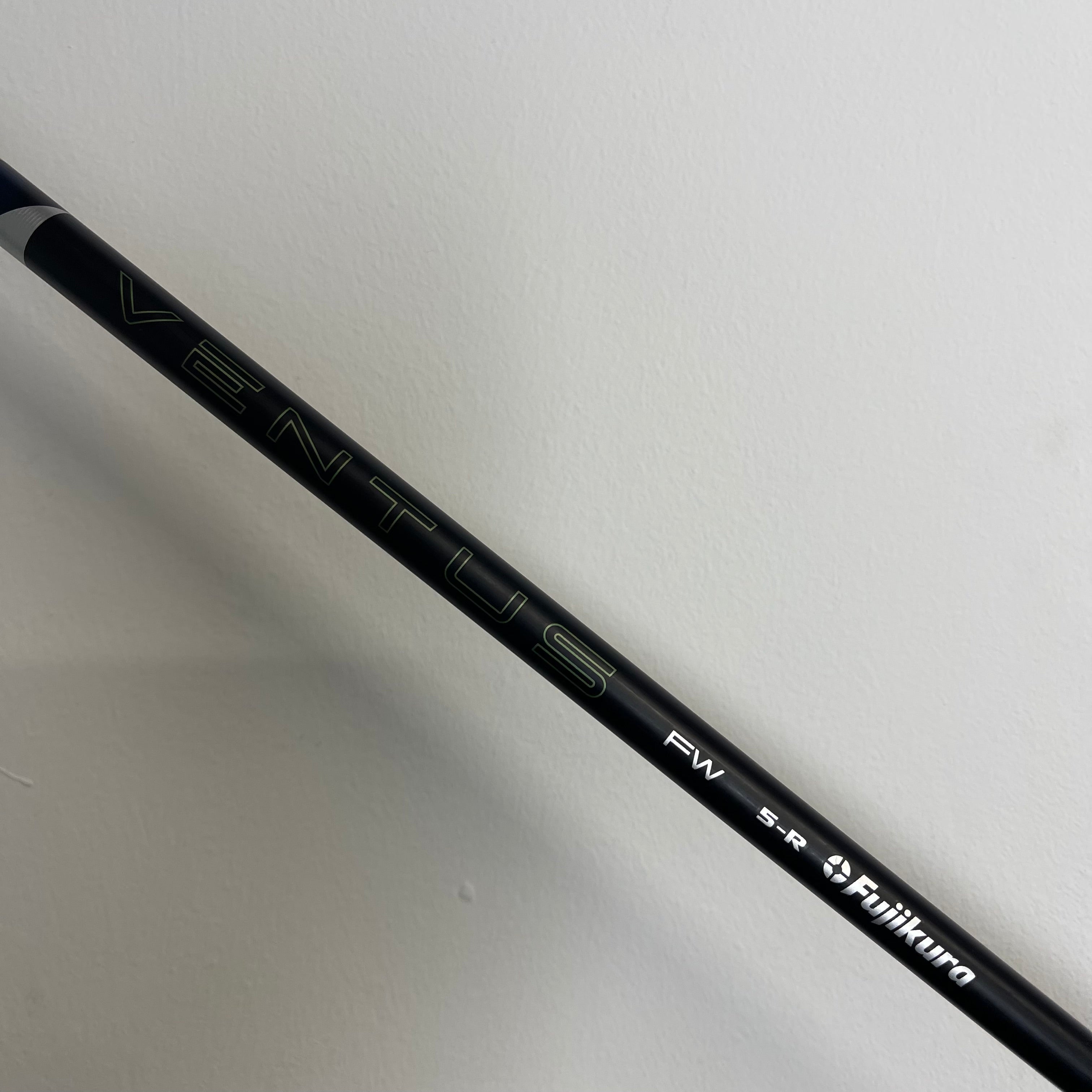 TaylorMade Qi35 5 Wood 18° - Ventus Blue 50g Regular - Z-Grip