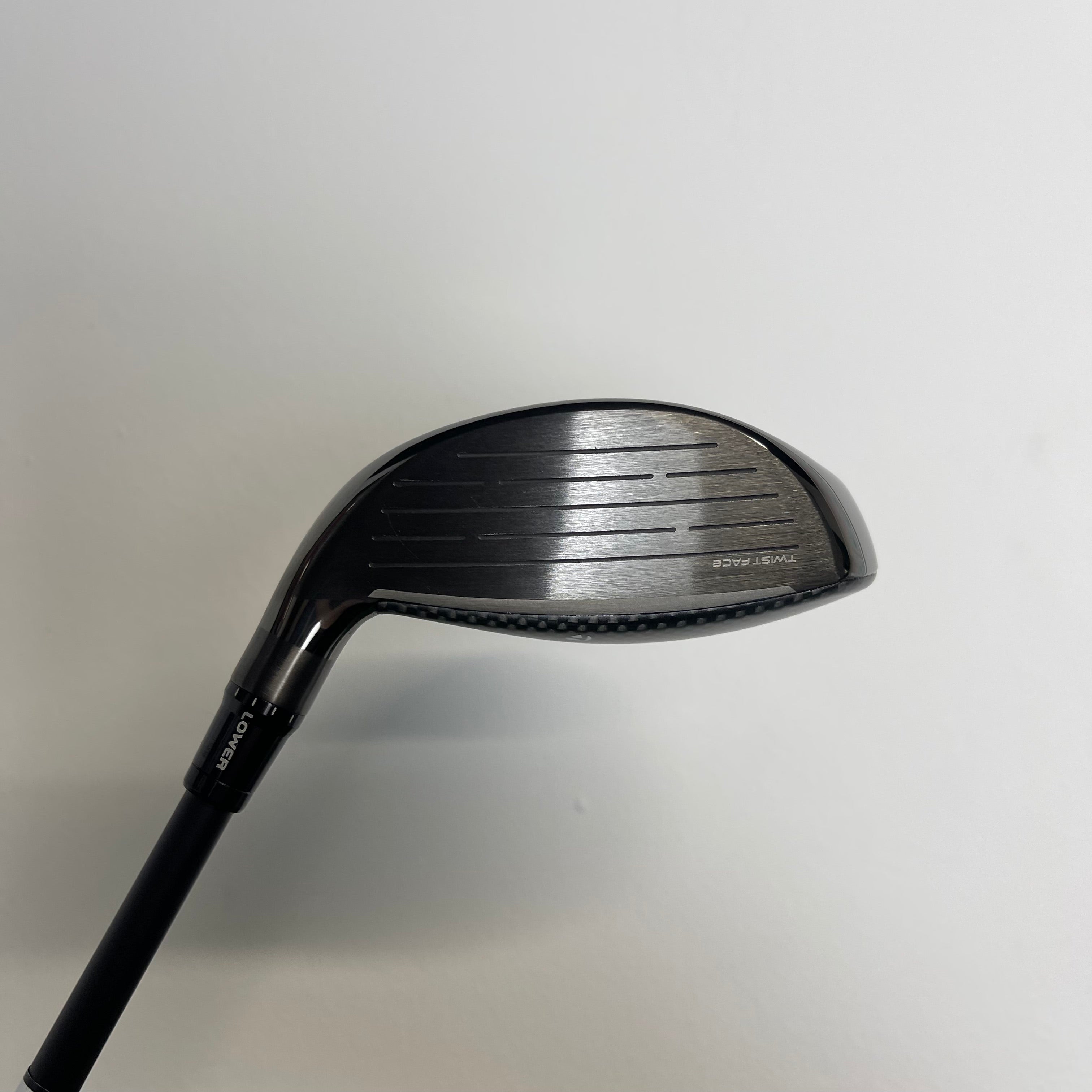 TaylorMade Qi35 5 Wood 18° - Ventus Blue 50g Regular - Z-Grip