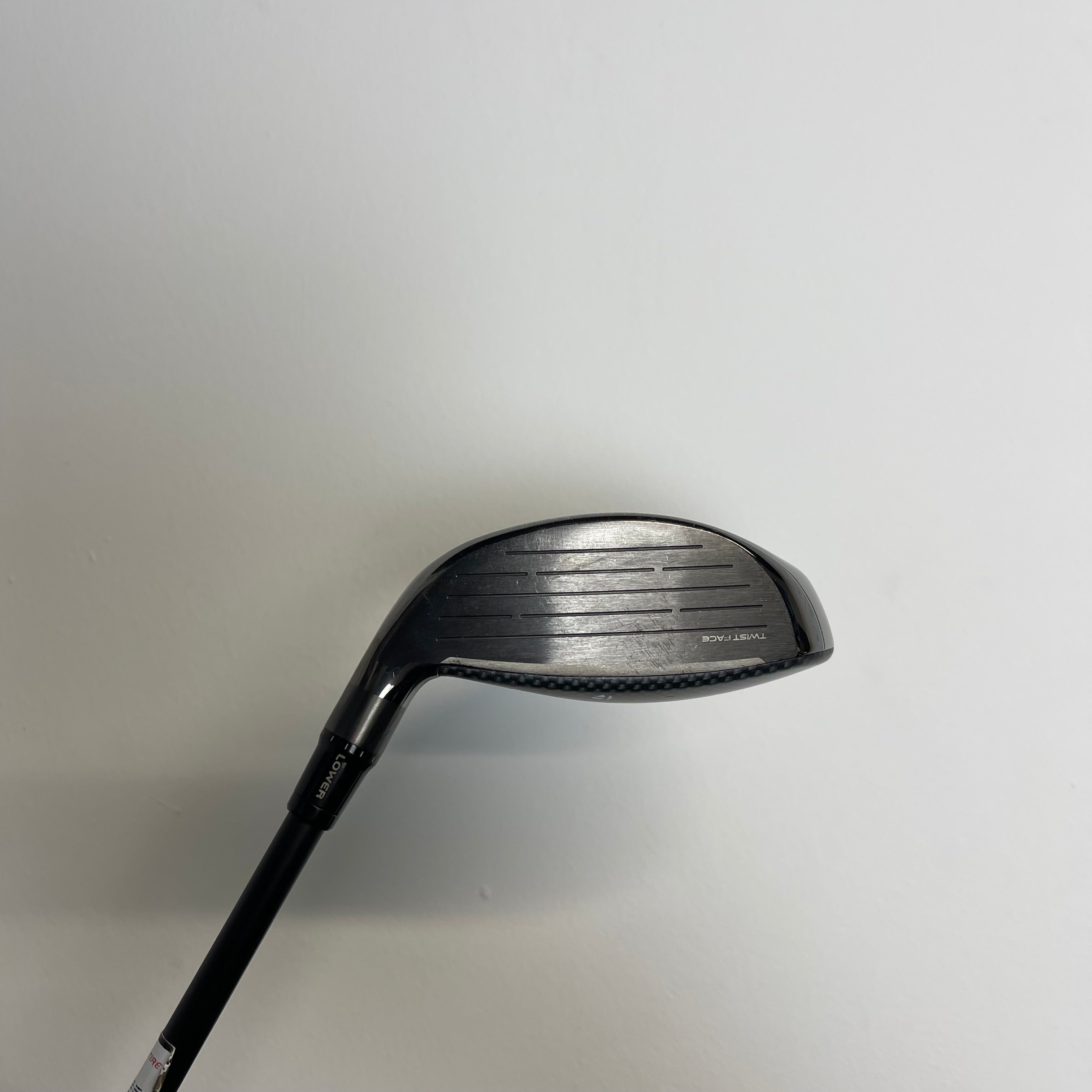 TaylorMade Qi35 3 Wood 18° - Ventus Blue 50g Regular - Z-Grip