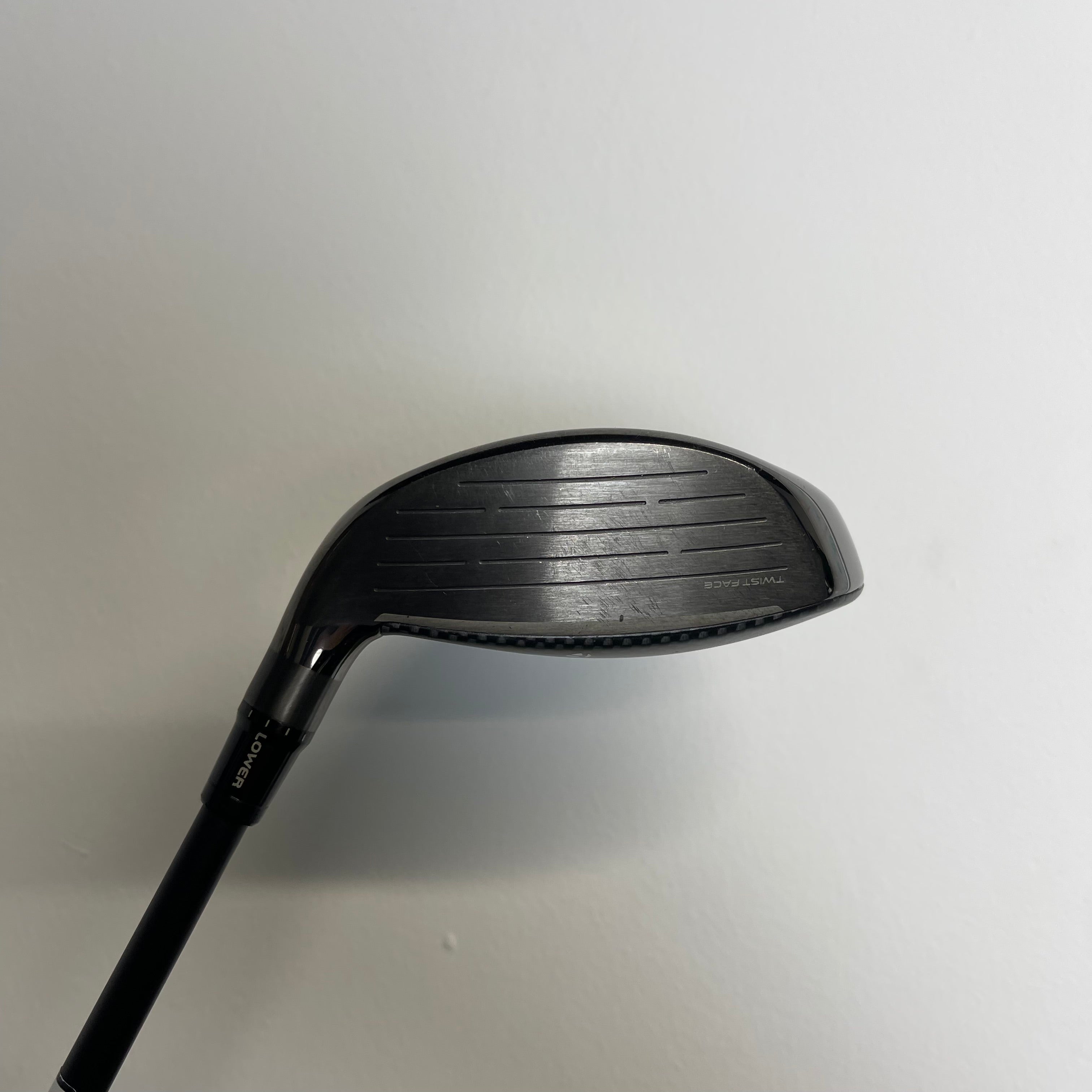 TaylorMade Qi35 5 Wood 18° - Ventus Blue 50g Regular - Z-Grip