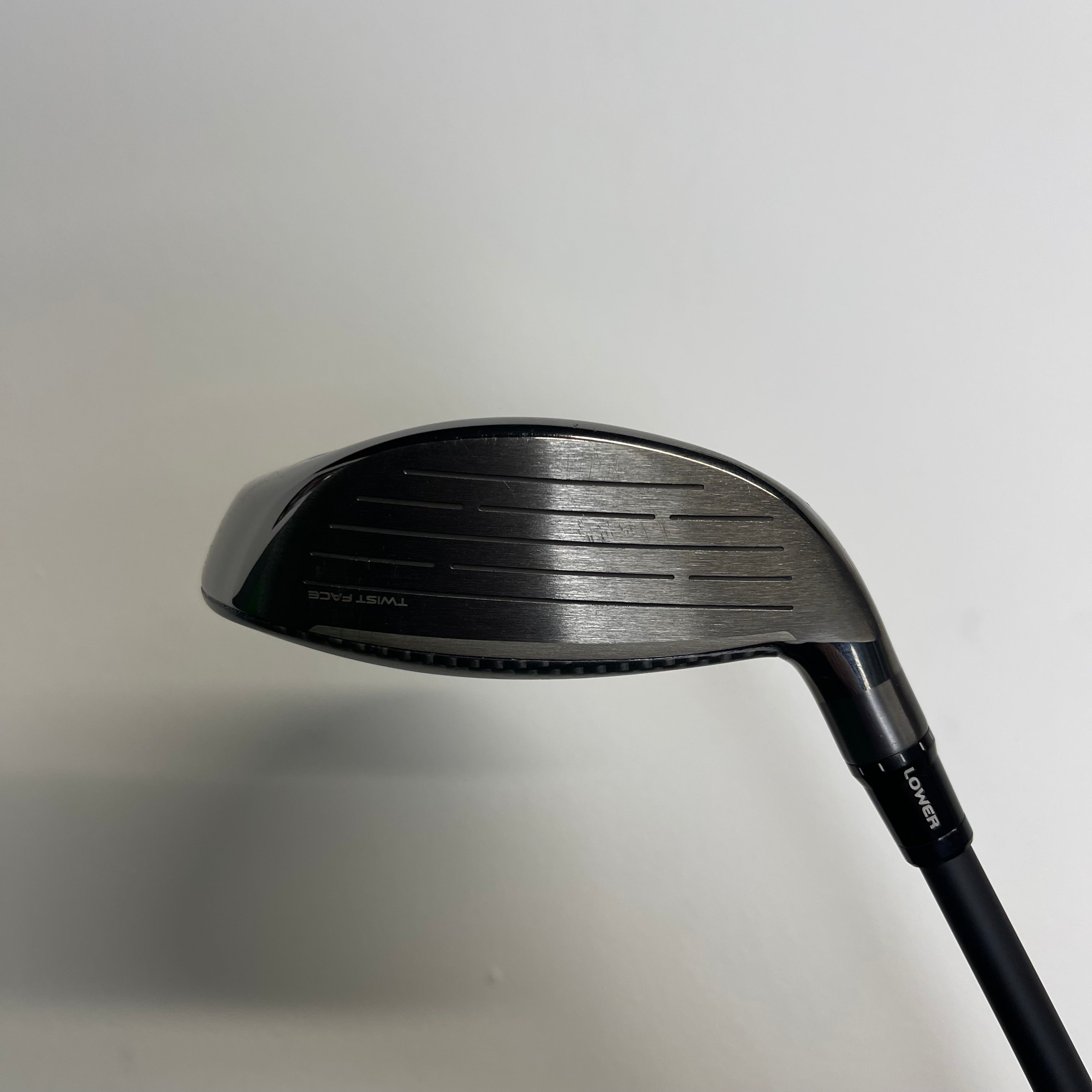 TaylorMade Qi35 5 Wood 18° - Ventus Blue 50g Regular - Z-Grip - LEFT HANDED