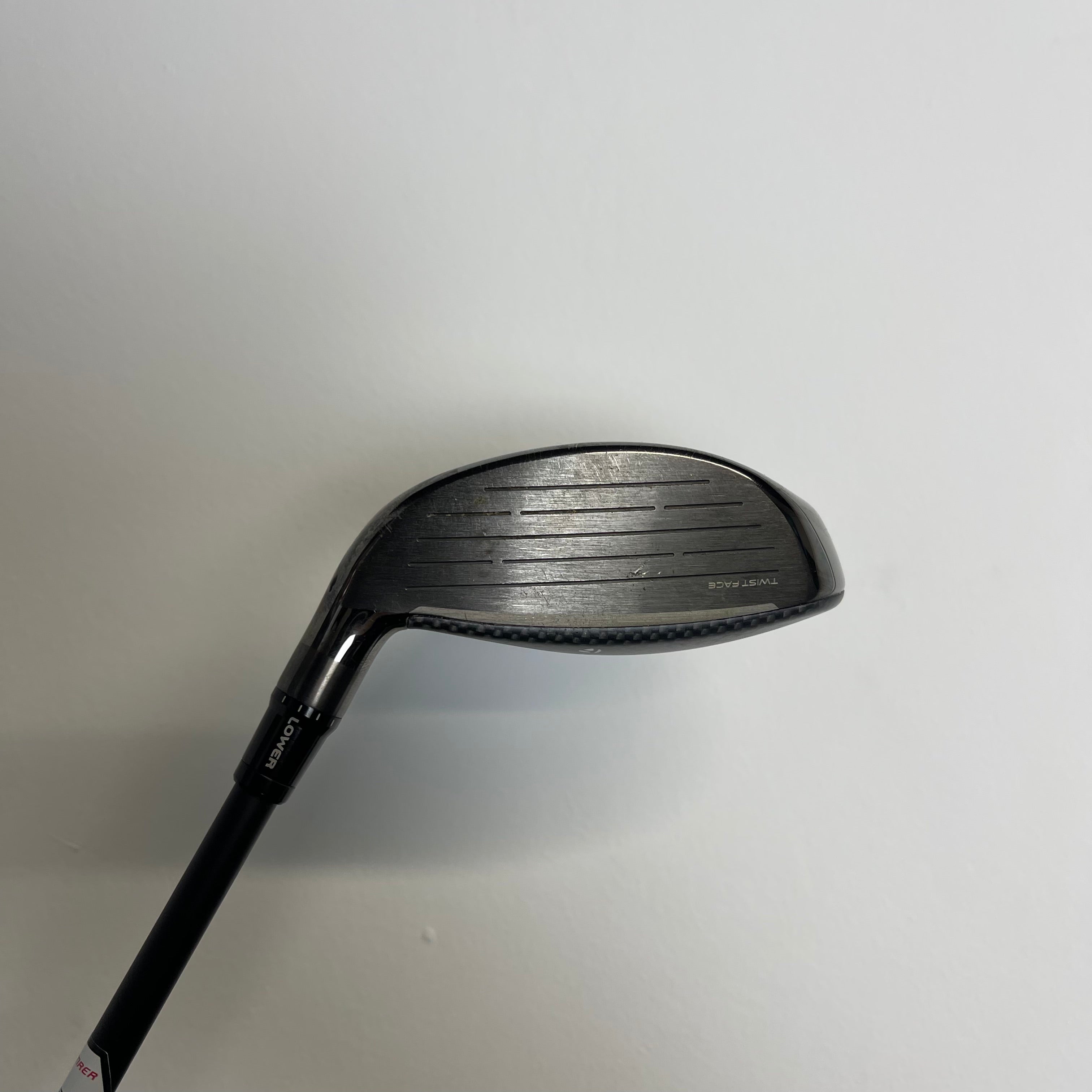 TaylorMade Qi35 3 Wood 15° - Ventus Blue 50g Regular - Z-Grip