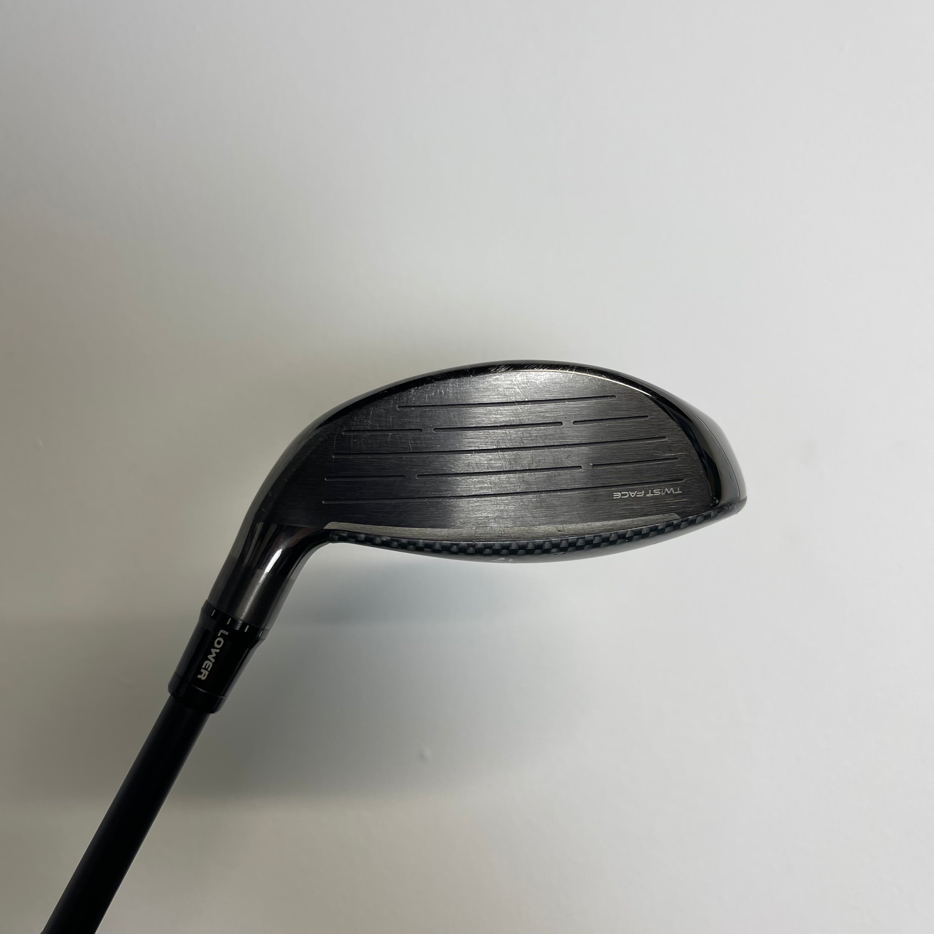 TaylorMade Qi35 5 Wood 18° - Ventus Blue 60g Stiff - Z-Grip