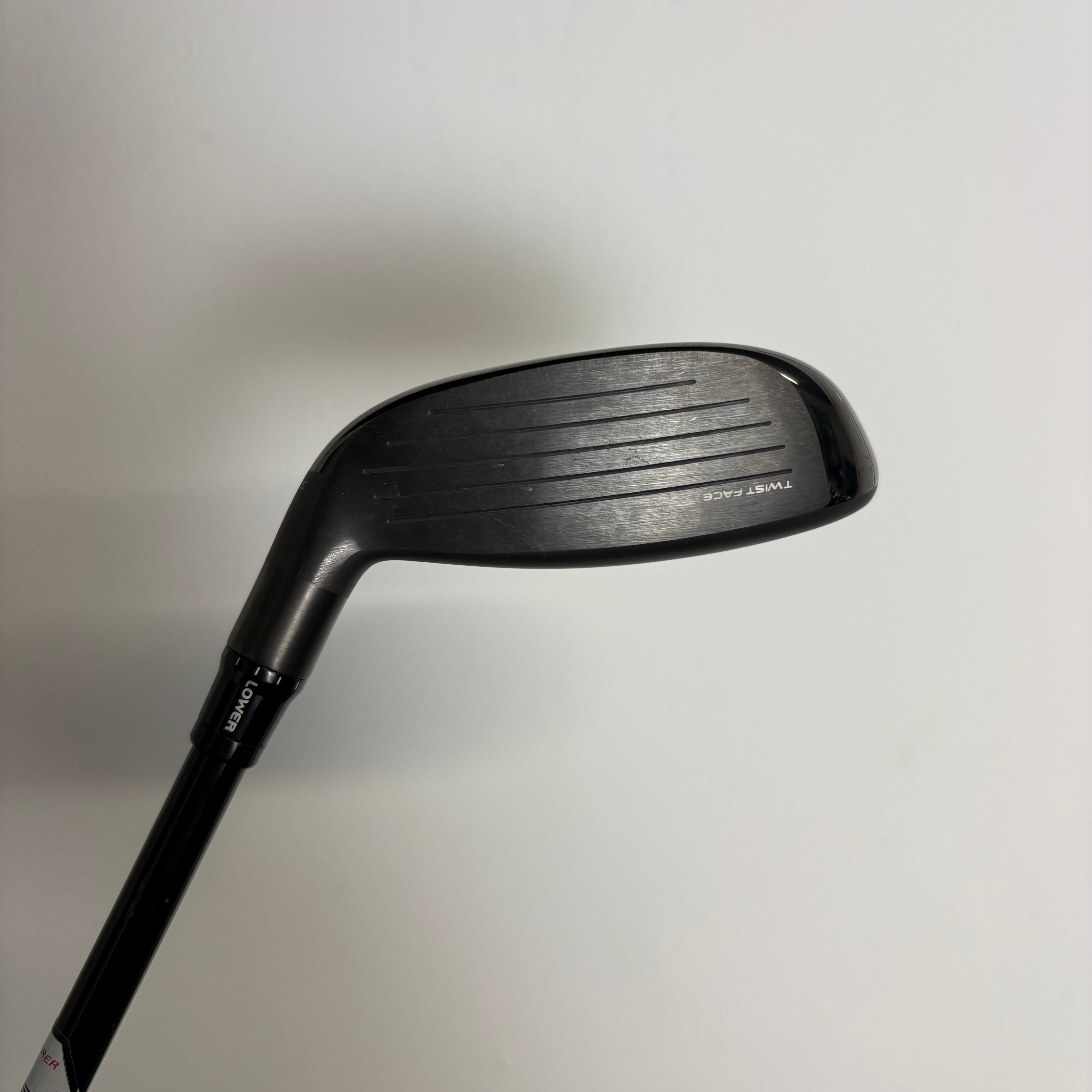 TaylorMade Qi35 3 Hybrid - 19° - Ventus Blue 70g Stiff - Z-Grip