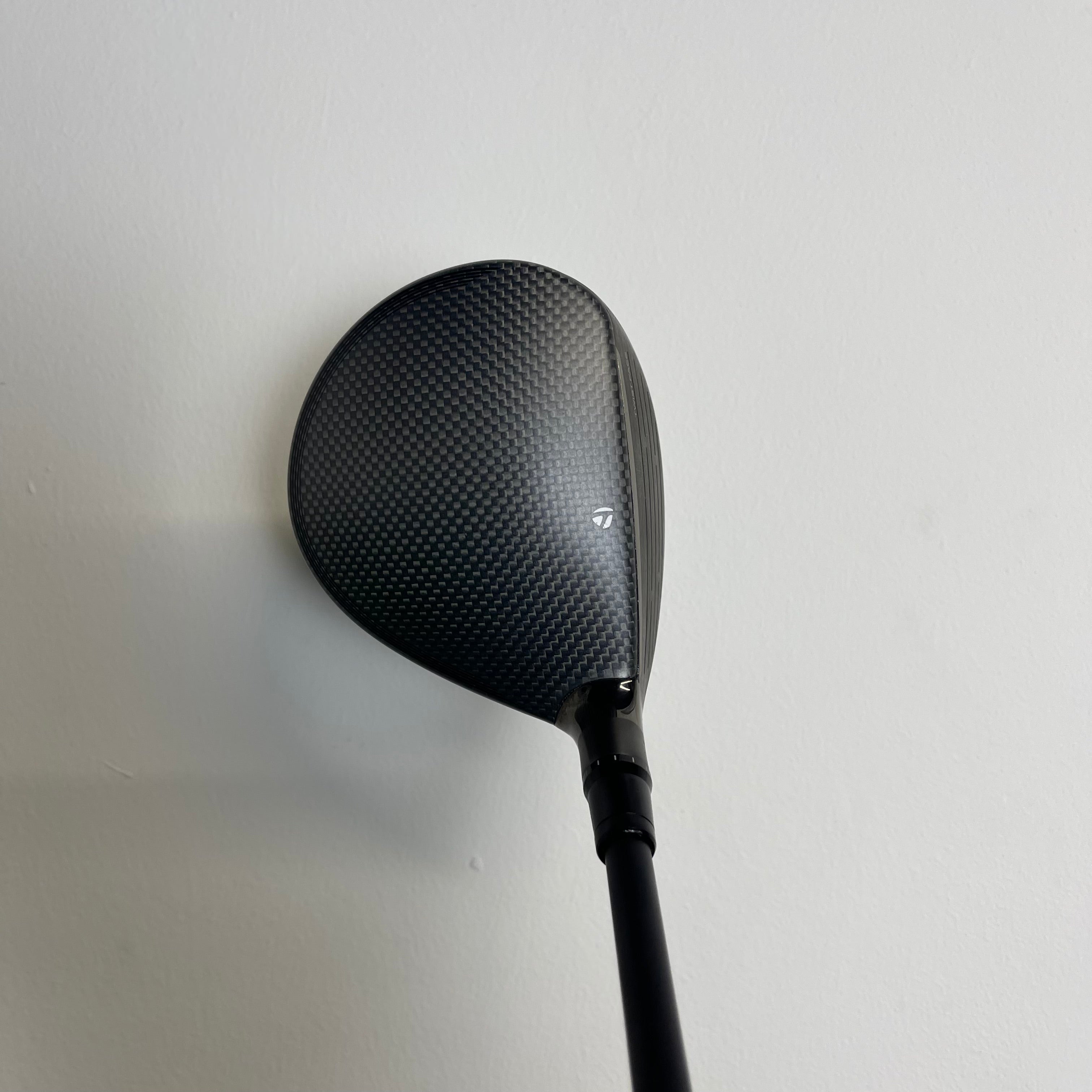 TaylorMade Qi35 5 Wood 18° - Ventus Blue 50g Regular - Z-Grip - LEFT HANDED