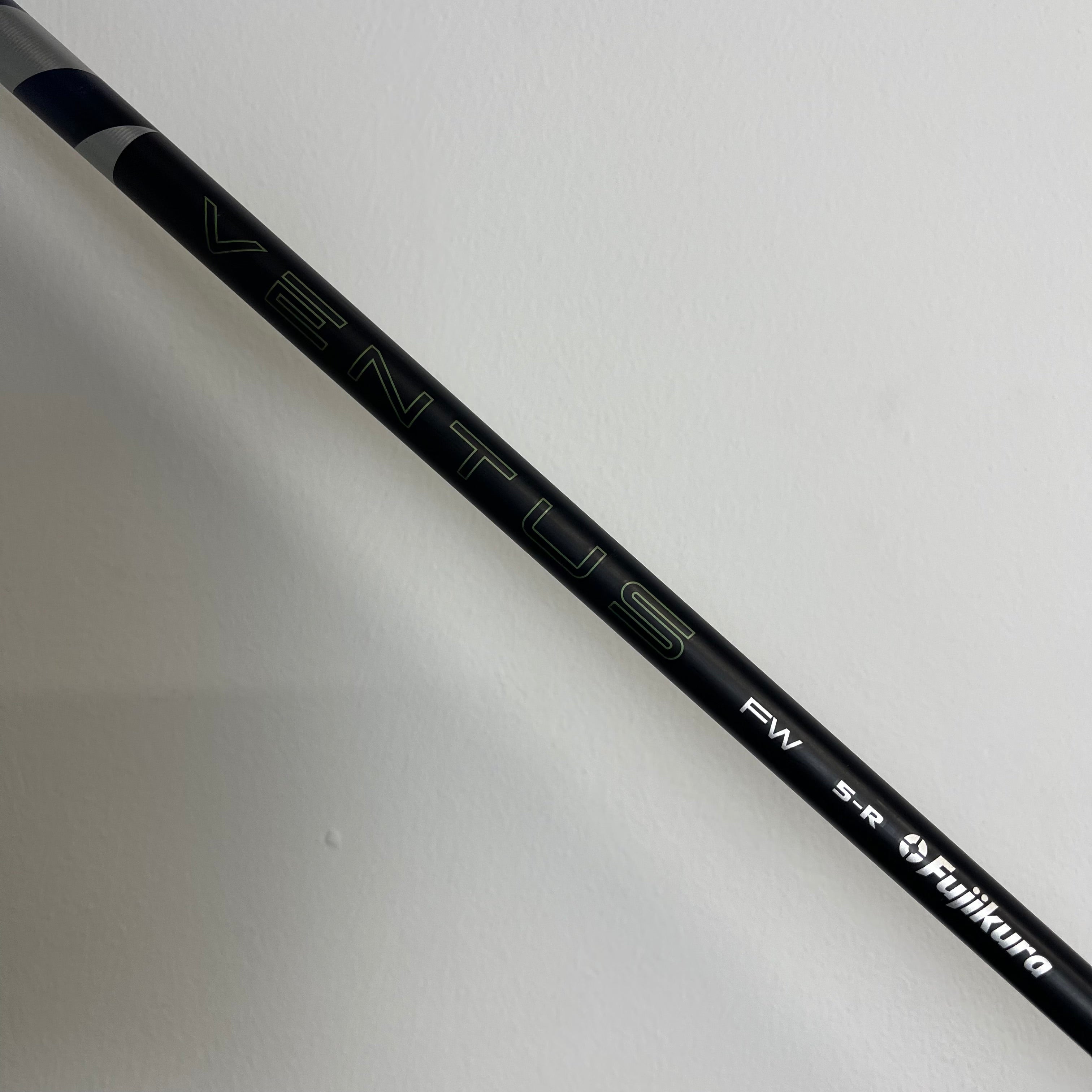 TaylorMade Qi35 5 Wood 18° - Ventus Blue 50g Regular - Z-Grip - LEFT HANDED