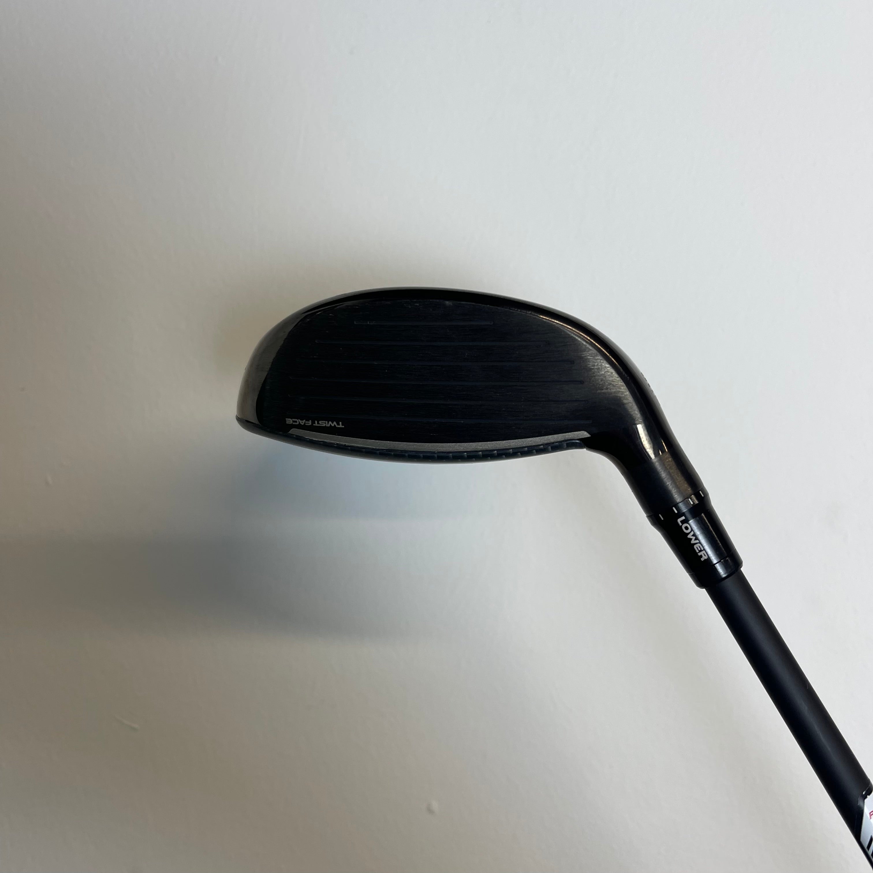 TaylorMade Qi35 Tour 5 Wood 18° - Kai'li Blue 75g Stiff - Z-Grip - LEFT HANDED