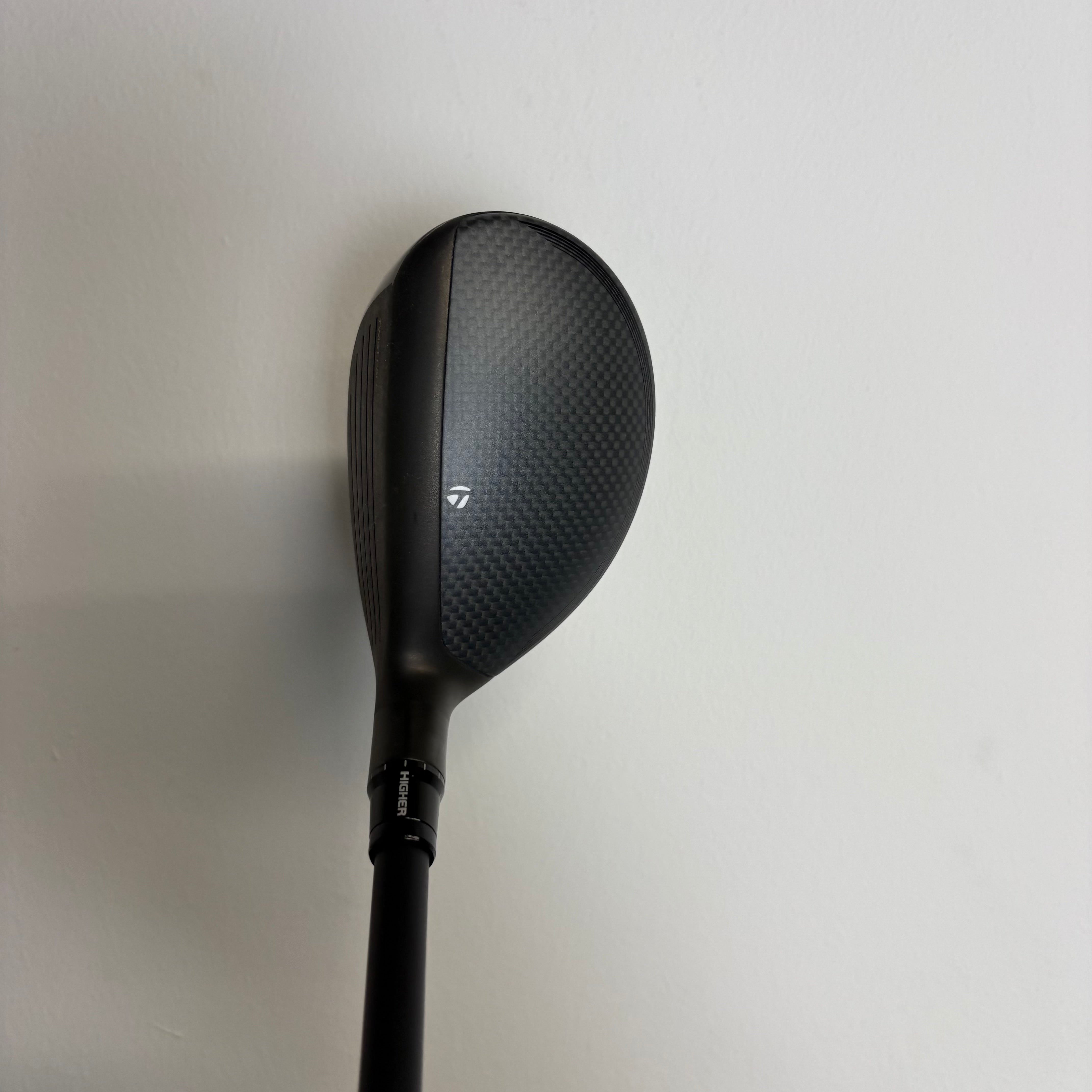 TaylorMade Qi35 4 Hybrid - 22° - Tensei AV Blue 75g Stiff - Z-Grip
